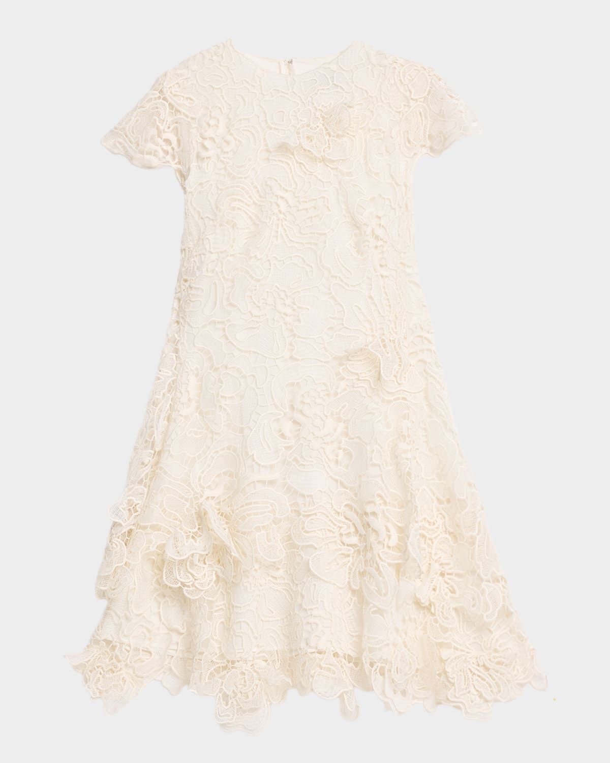 Novelle Lace Mini Dress