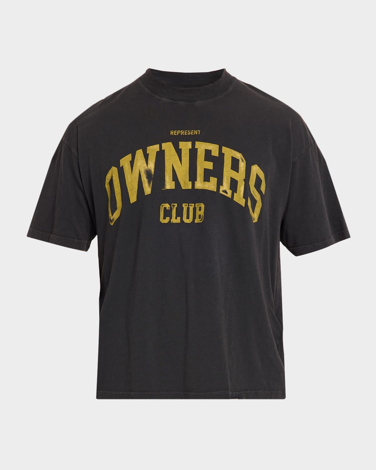 Men & apos;s Owners Club T-Shirt