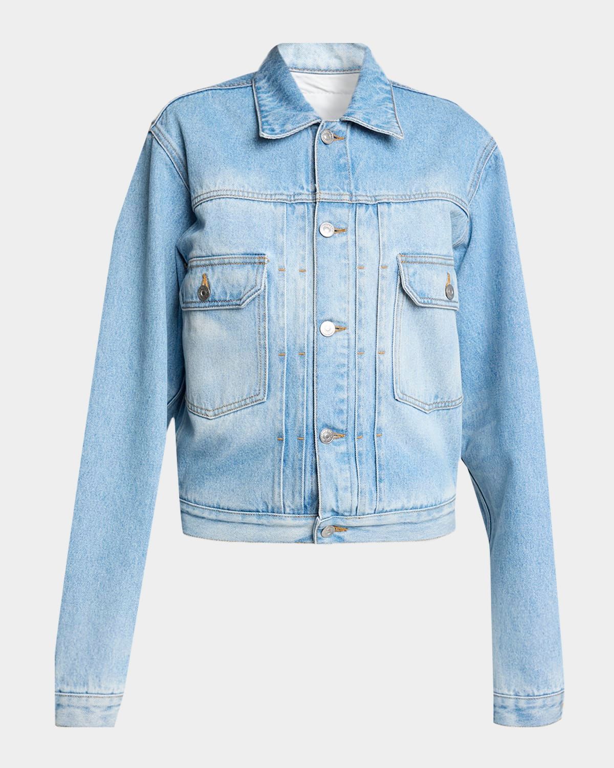 Denim Trucker Jacket
