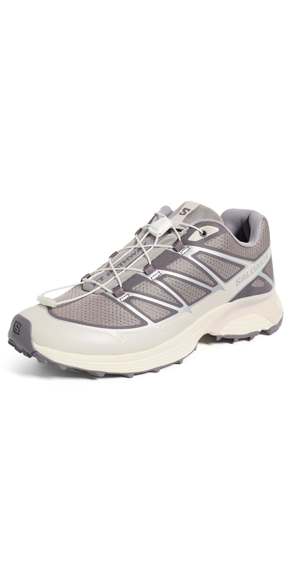 Salomon Xt-Pathway 2 Sneakers Gull/Ftw Silver/Lilac Ash M 6.5/ W 7.5