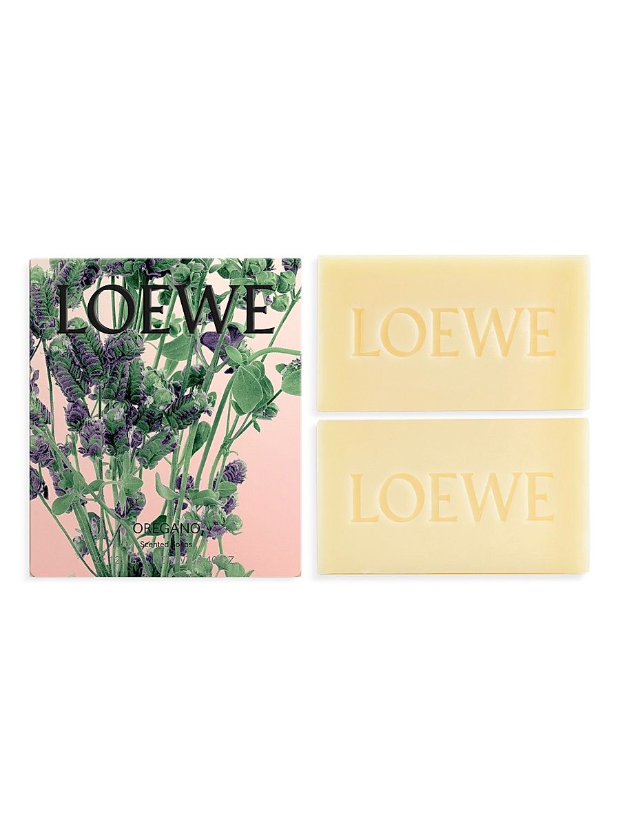 Oregano Solid Soap Duo Set