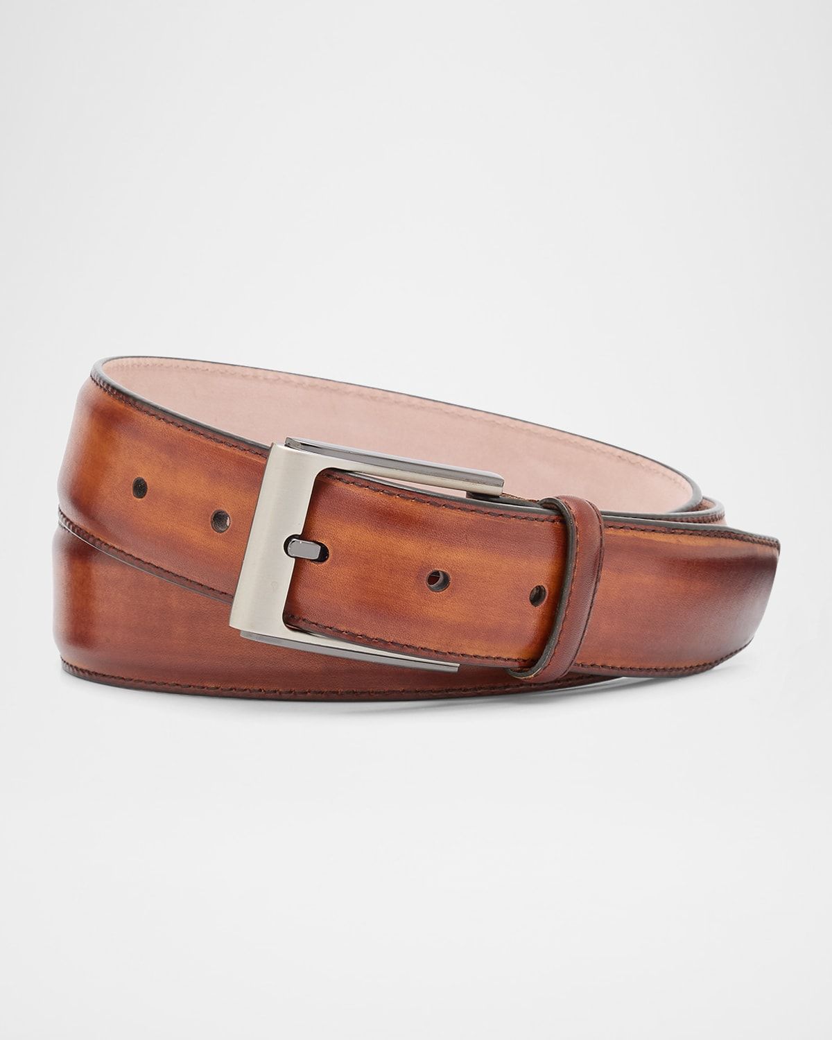 Men & apos;s Vega Leather Belt