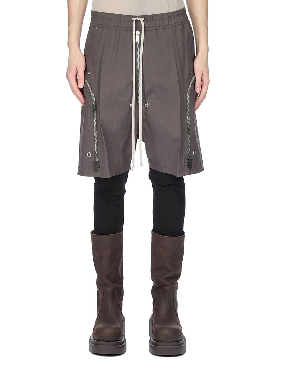 Men's Bauhaus Bela Shorts - Dark Dust - Size 36