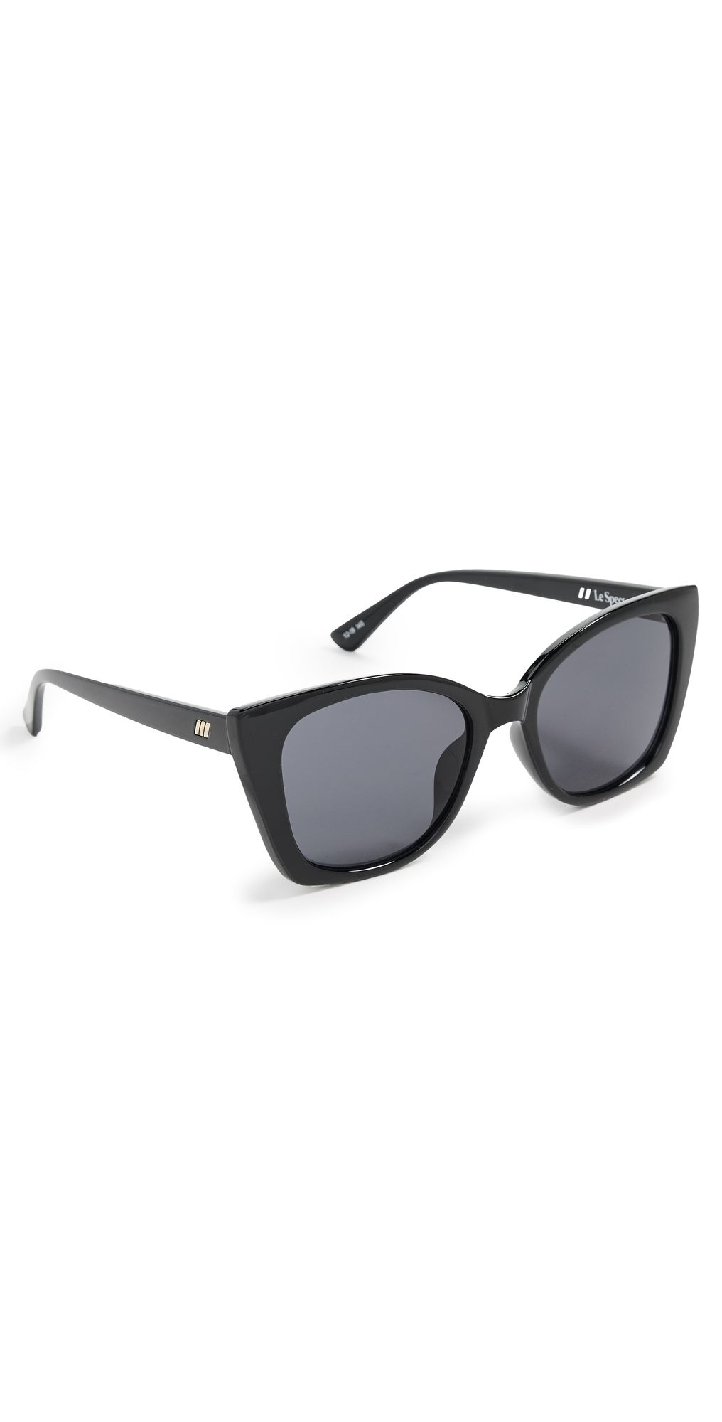 Le Specs Incantation Sunglasses Black One Size