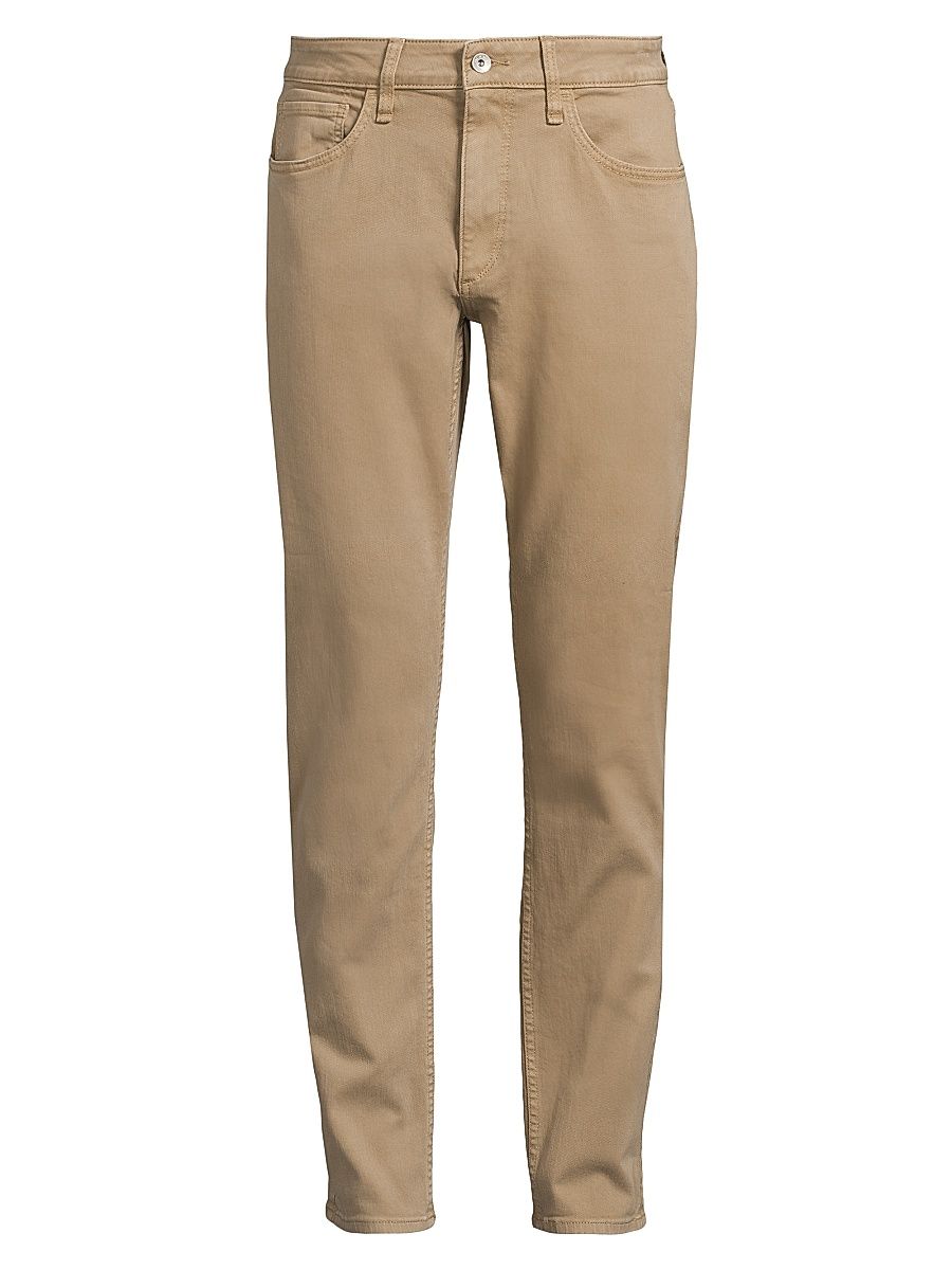 Men's Fit 3 Aero Stretch Jeans - Taupe - Size 40