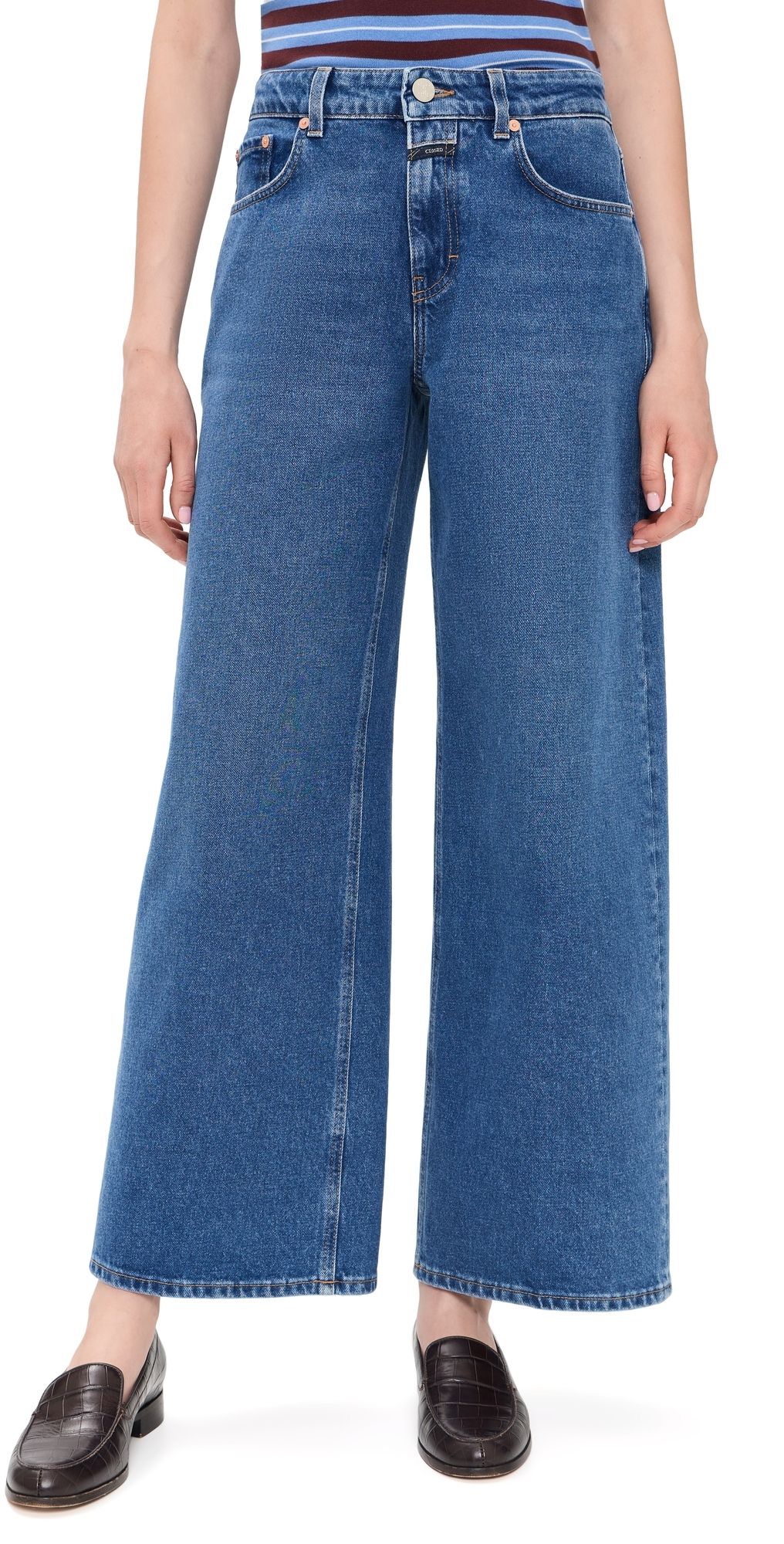 Closed Jayla Jeans Mid Blue 30