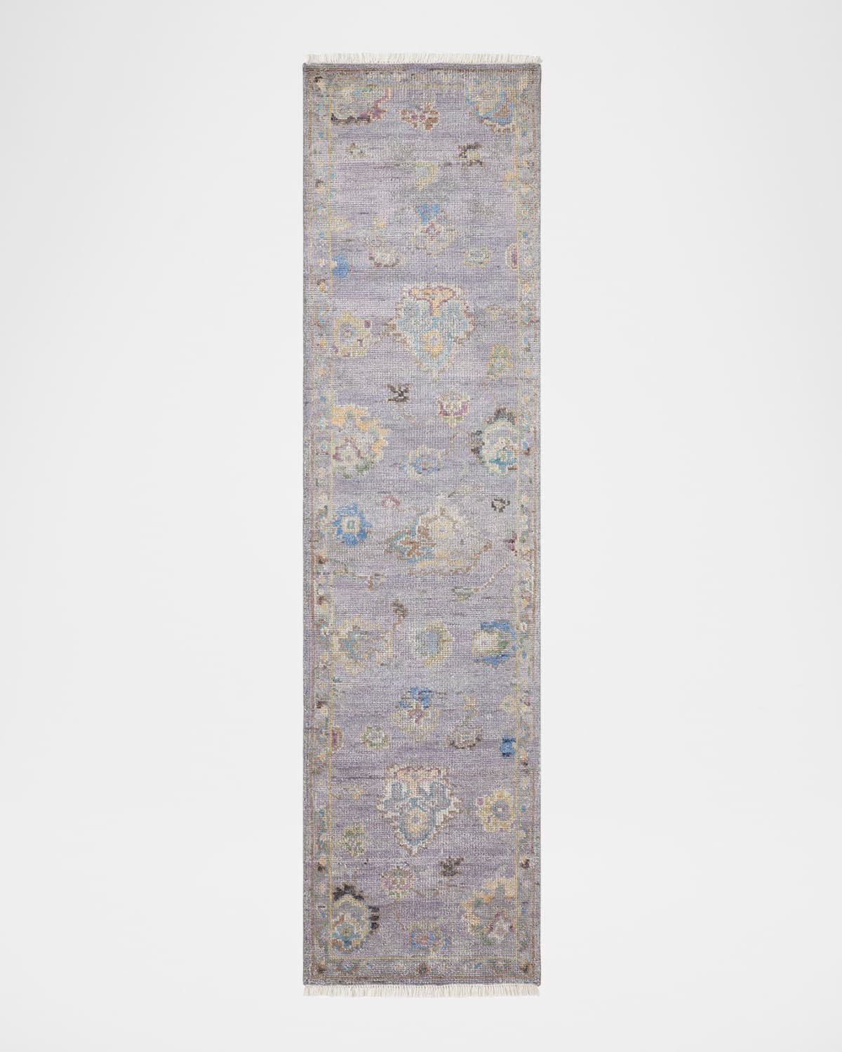 Florence Hand-Knotted Runner
