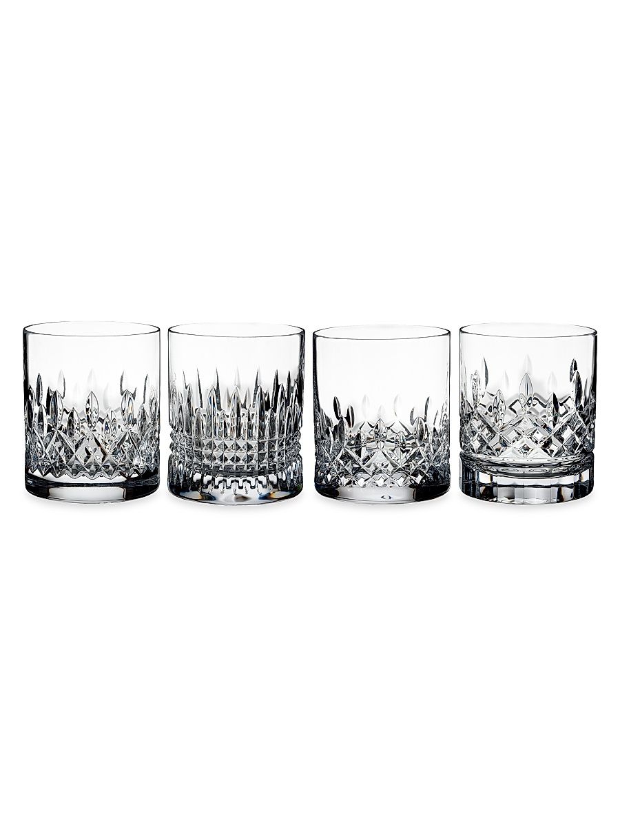 Short Stories Lismore Evolution Tumbler Glasses