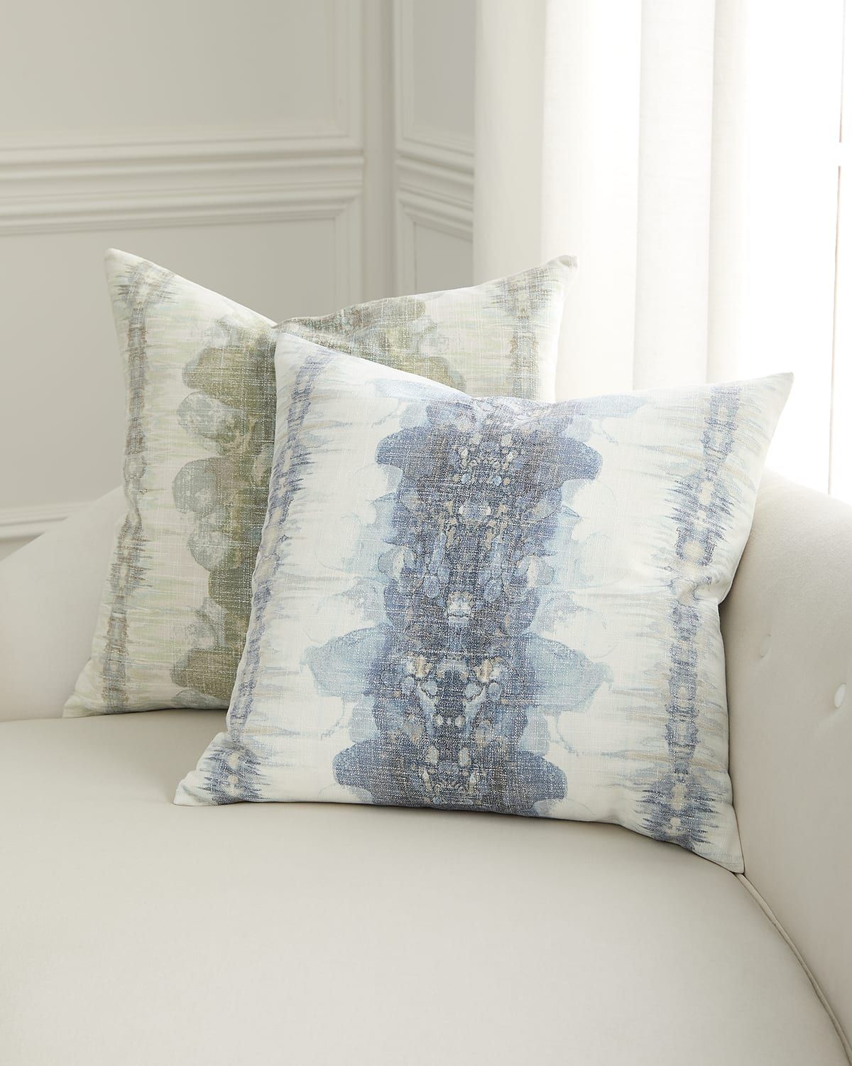 Lagos Decorative Pillow, 24" Square