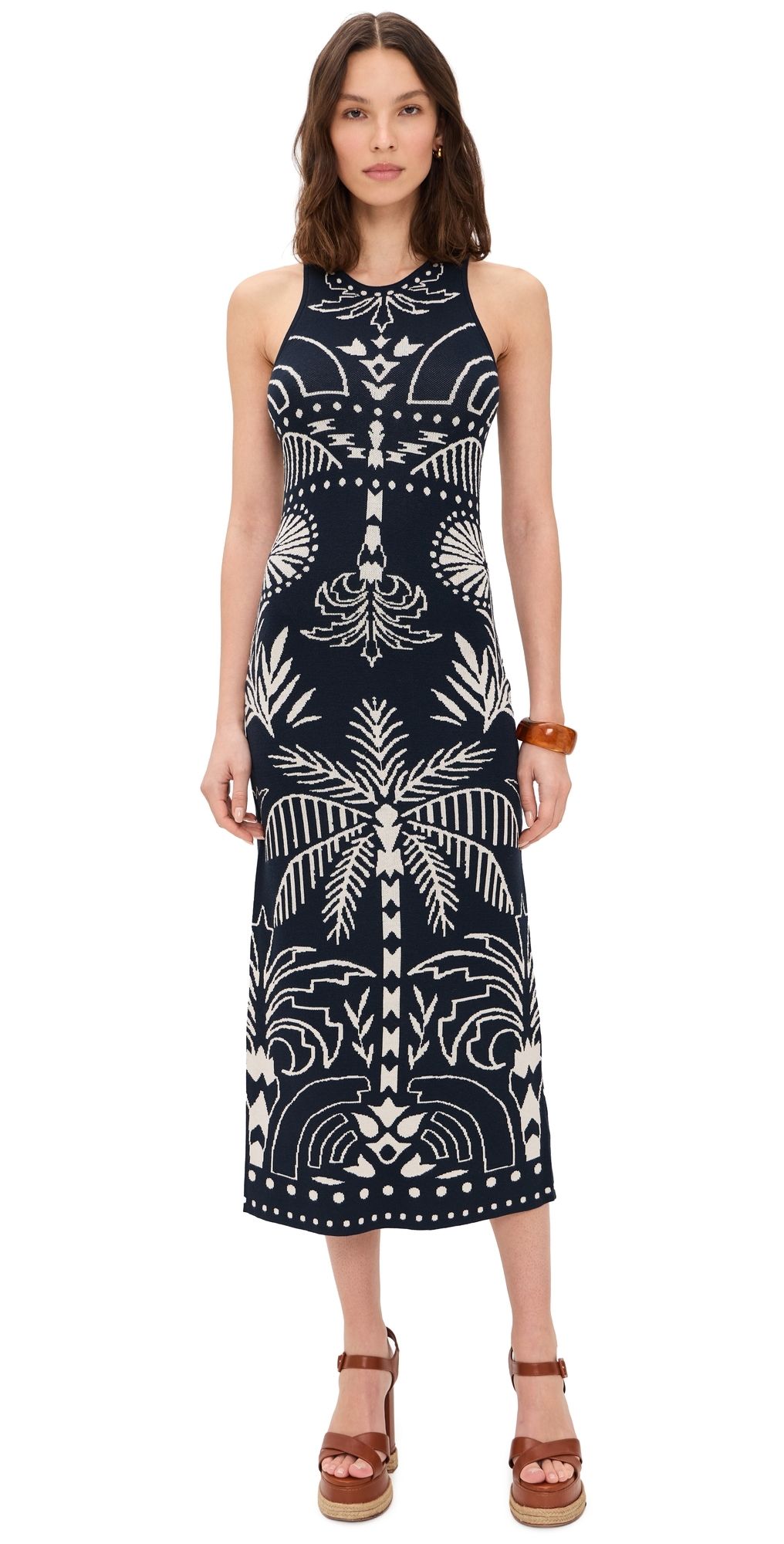 Z Supply Esperanza Dress Eclipse L