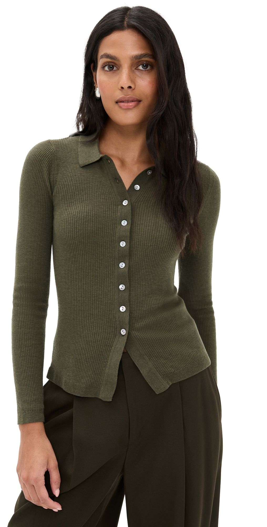 Pistola Korey Sweater Sequoia L