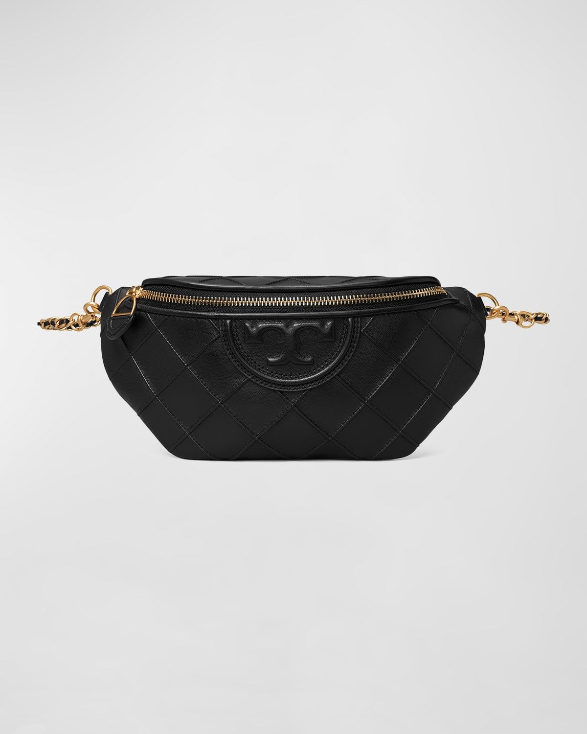 Fleming Convertible Leather Belt Bag