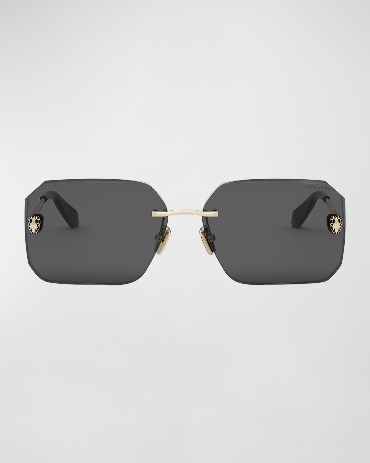 Serpenti Forever Square Sunglasses