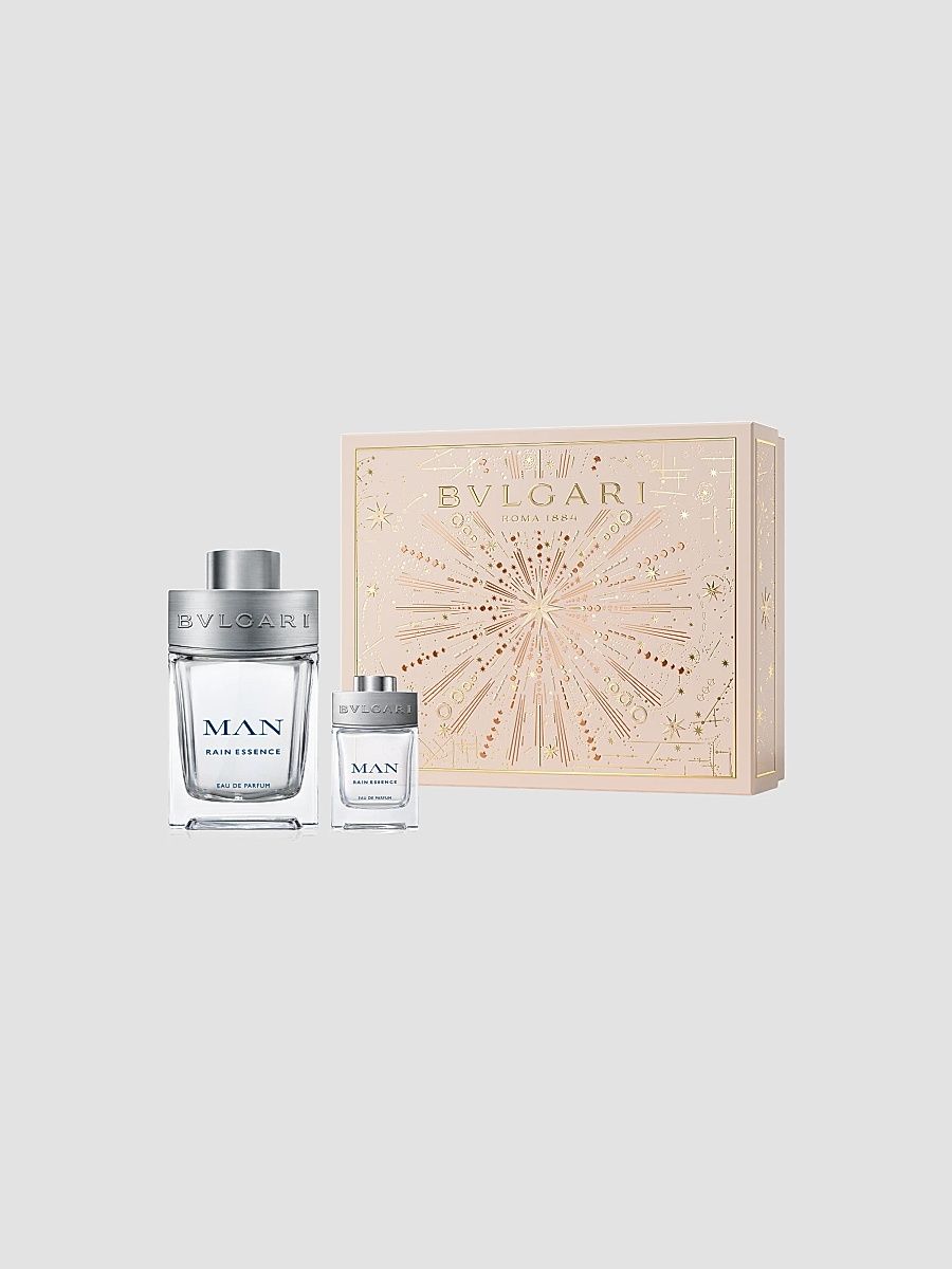 BVLGARI Man Rain Essence Eau de Parfum 2-Piece Gift Set