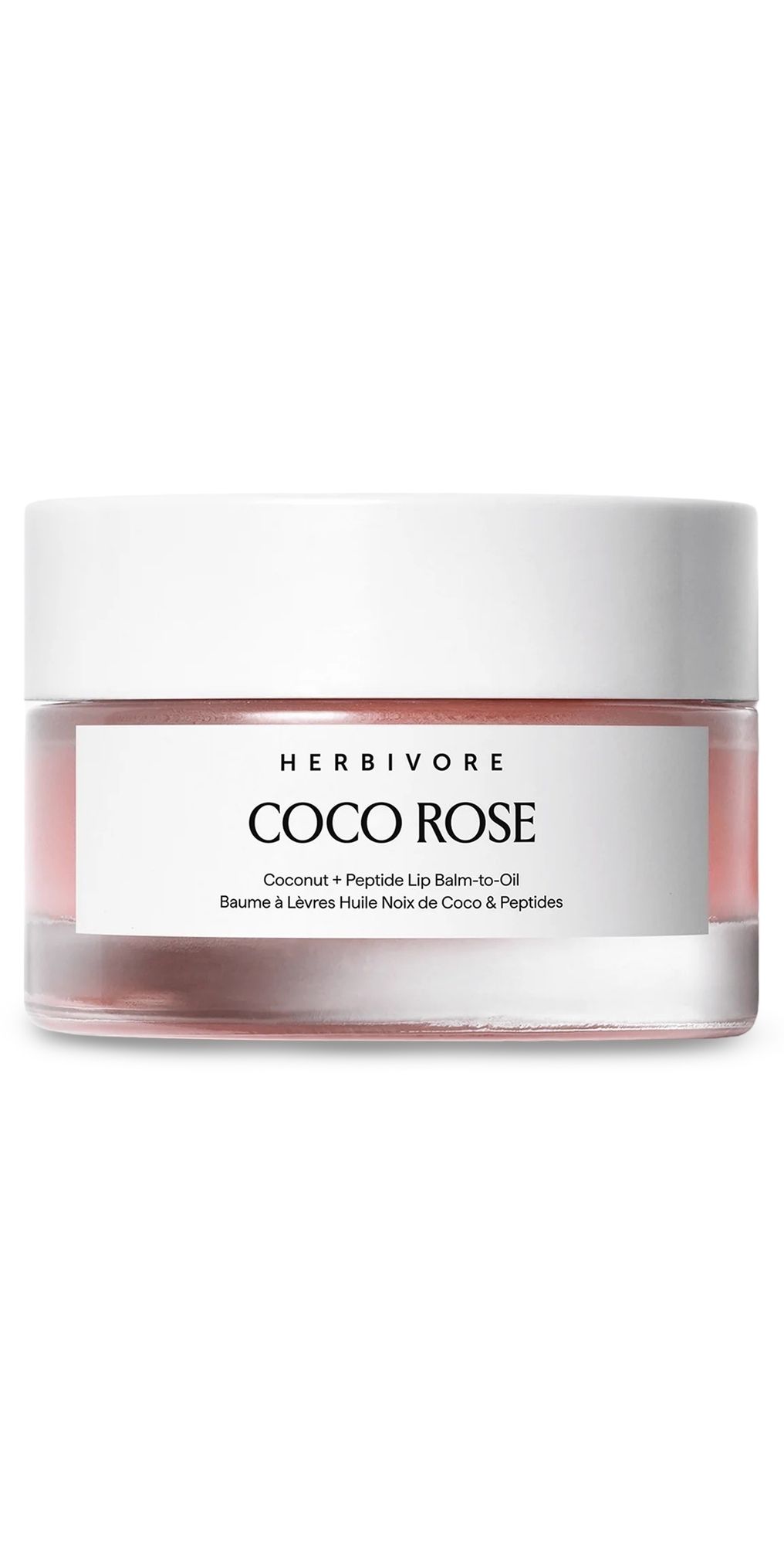 Herbivore Coco Rose Lip Balm Coco Rose One Size