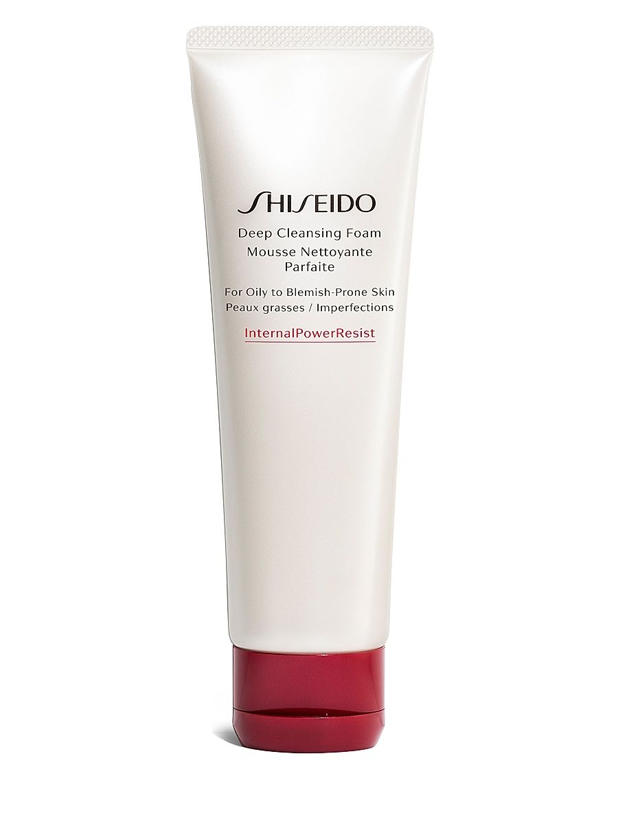 Women's Deep Cleansing Foam