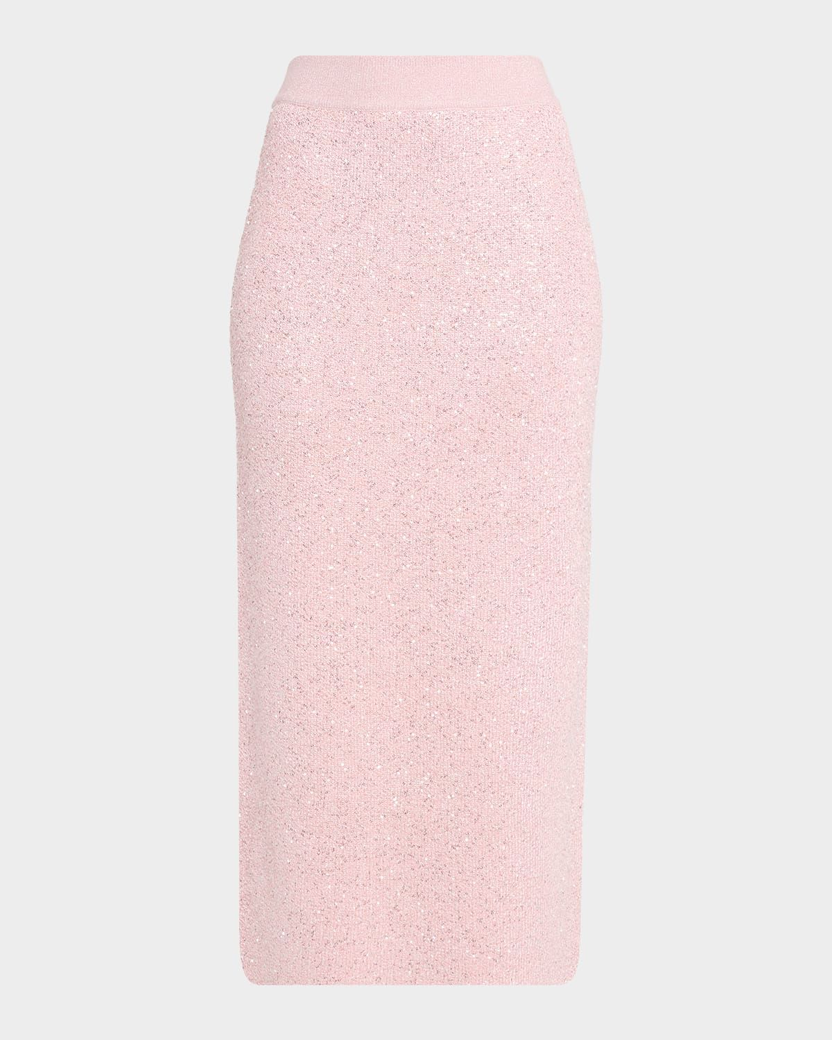 Alisha Sequined Midi Skirt