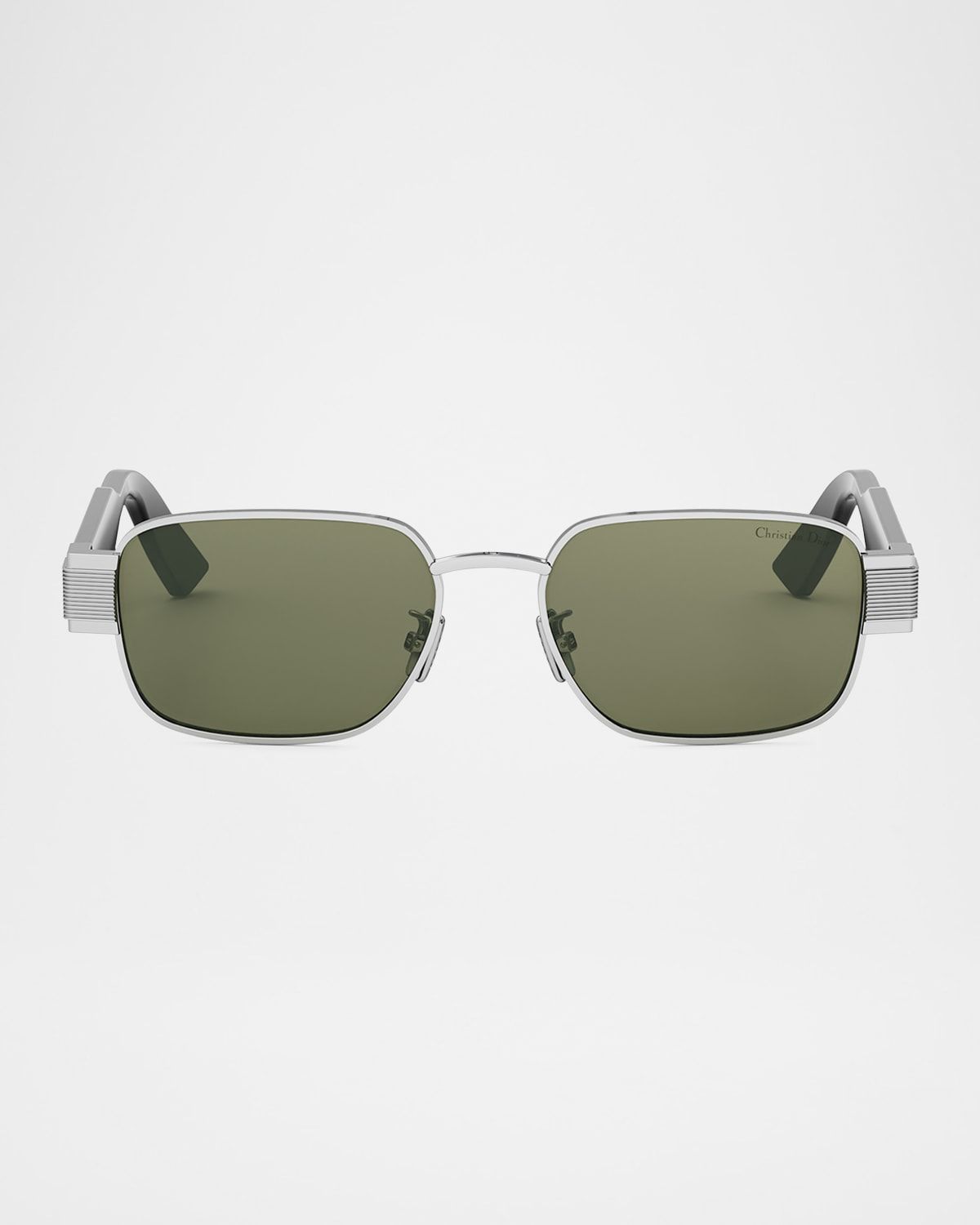 Christian Dior Label S2U Rectangular Sunglasses