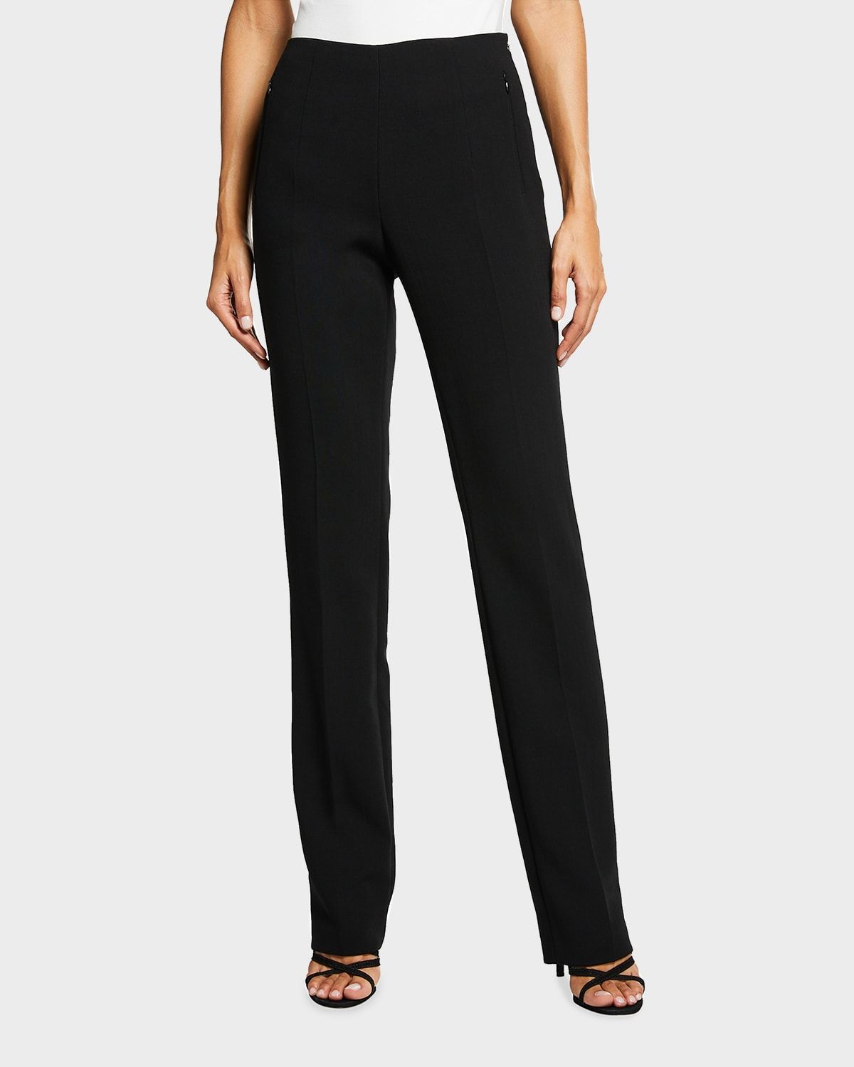 Melissa Slim Ankle-Cut Pants