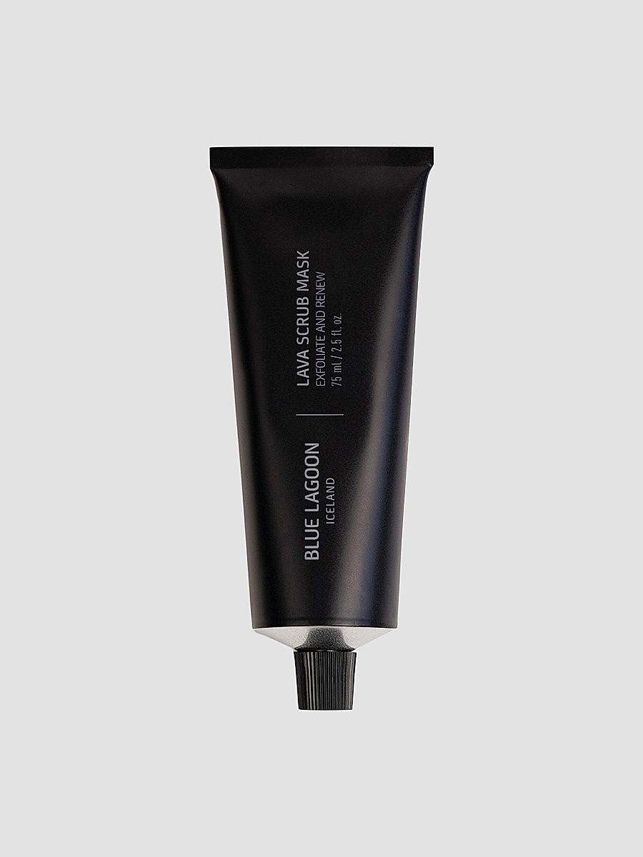 Lava Scrub Mask
