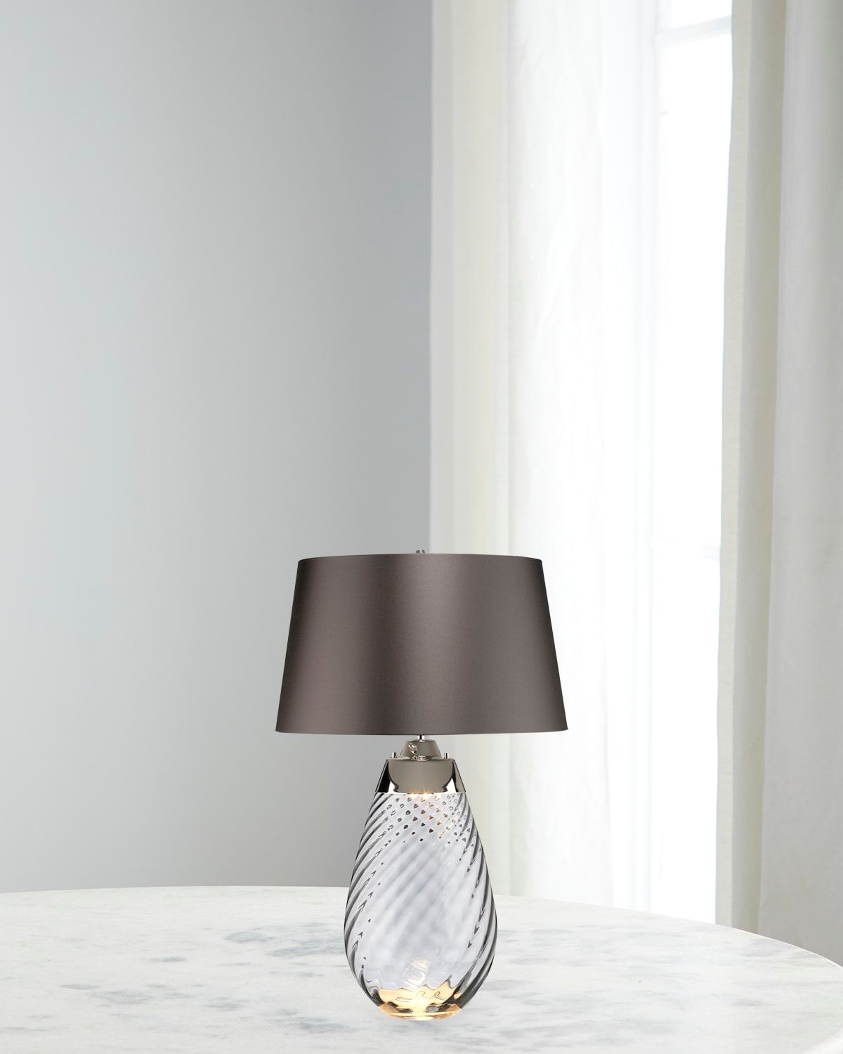 Lena Large Table Lamp - 29"