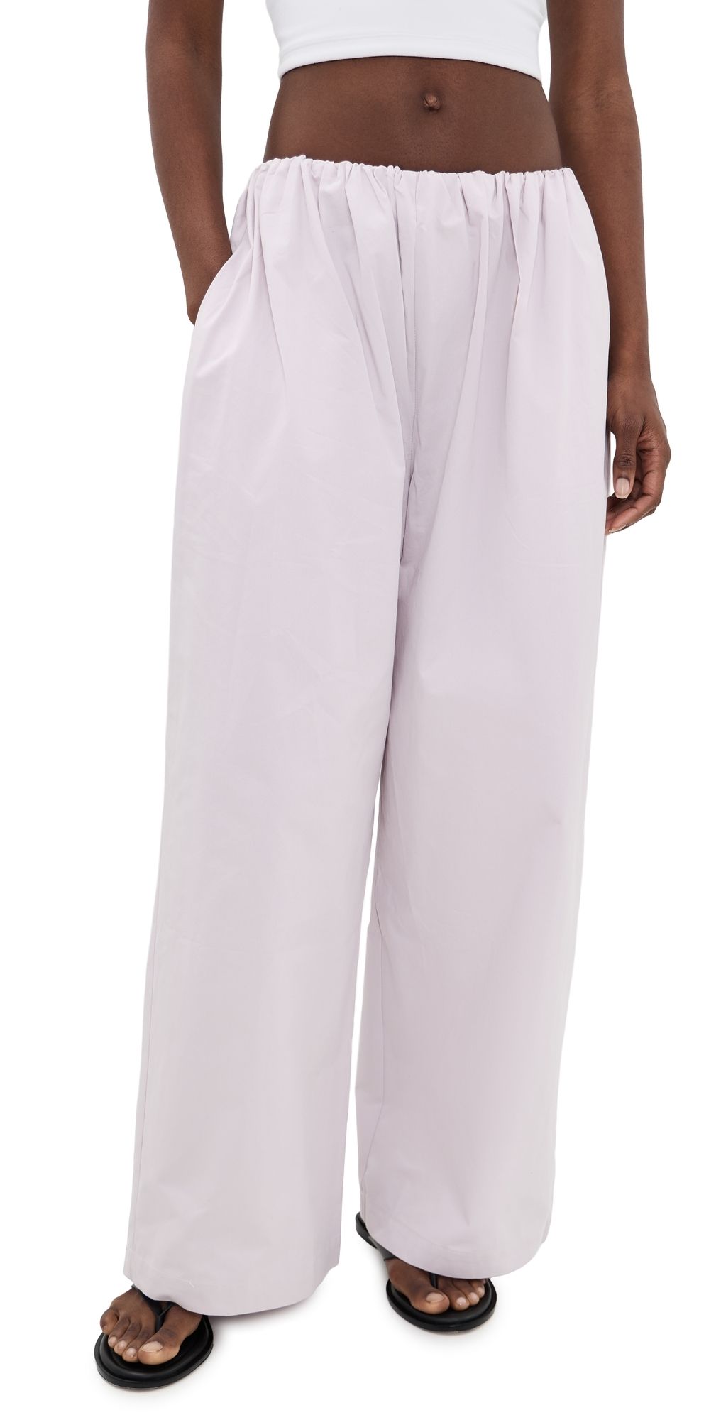 Lioness Tidekiss Pants Lilac XXS