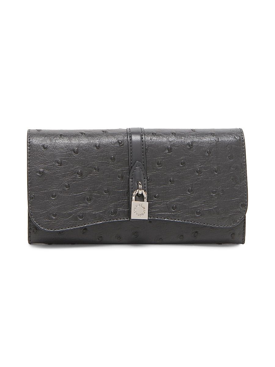 Women's Ryder Logo Continental Wallet - Slate