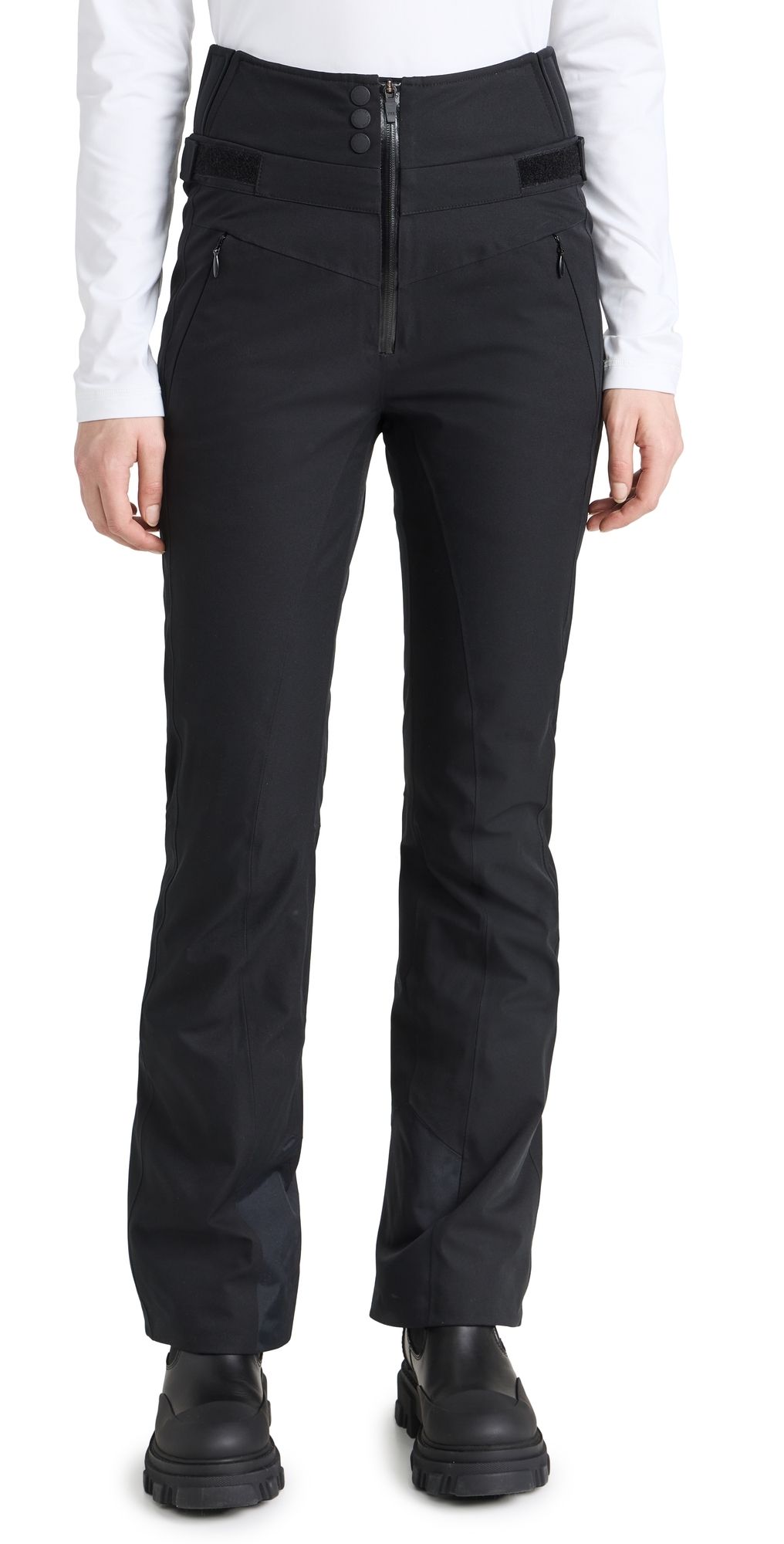 Bogner Fire+Ice Borja Ski Pants Black 4