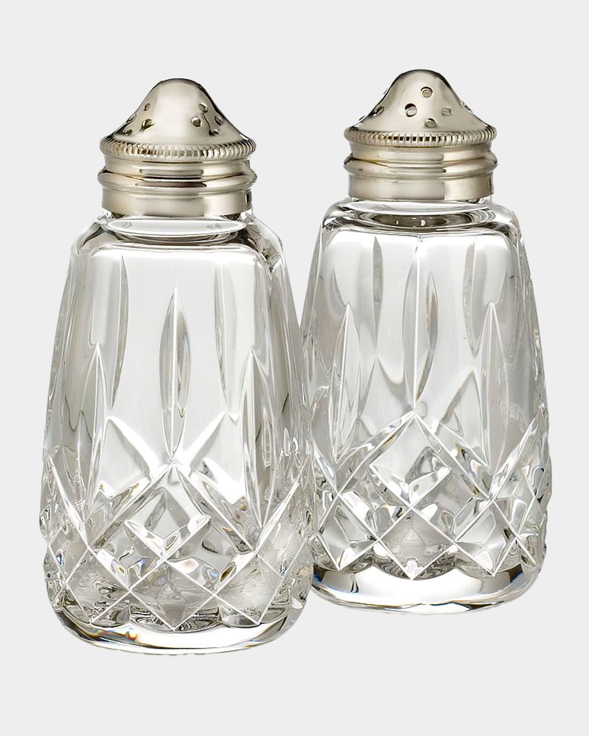 Lismore Salt & Pepper Shakers