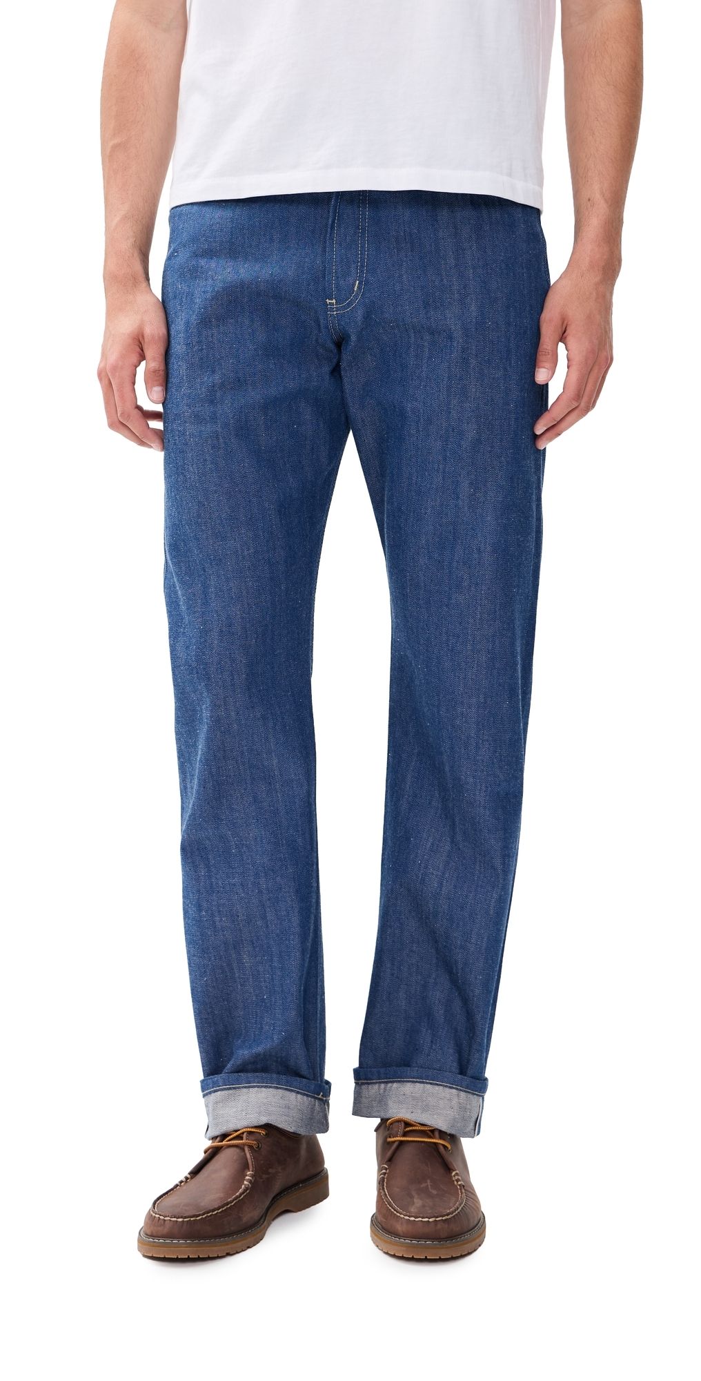 Naked & Famous Denim True Guy Jeans Blue 29