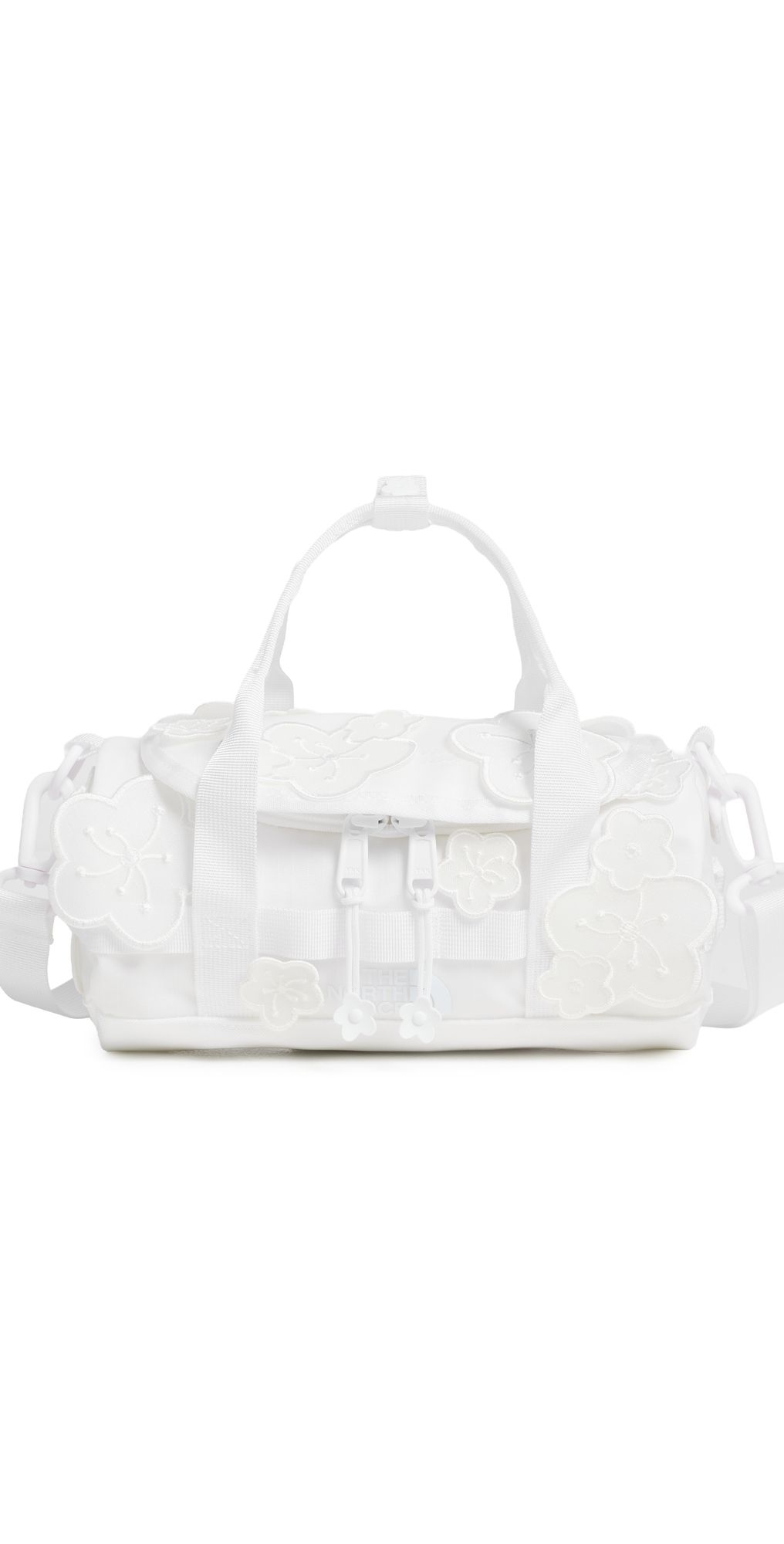 Cecilie Bahnsen Cecilie Bahsen x North Face Clutch Bag White One Size