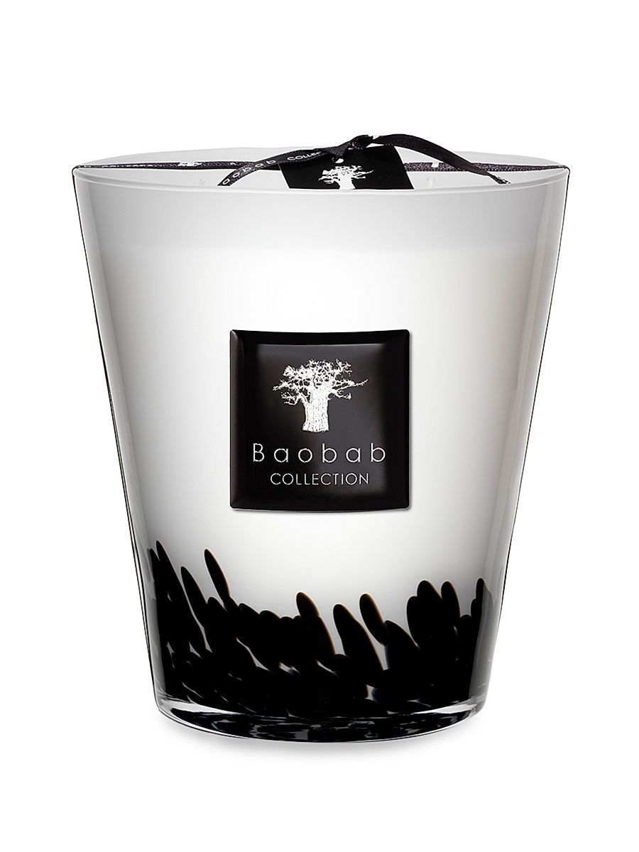 Feathers Max16 Candle - Size Medium