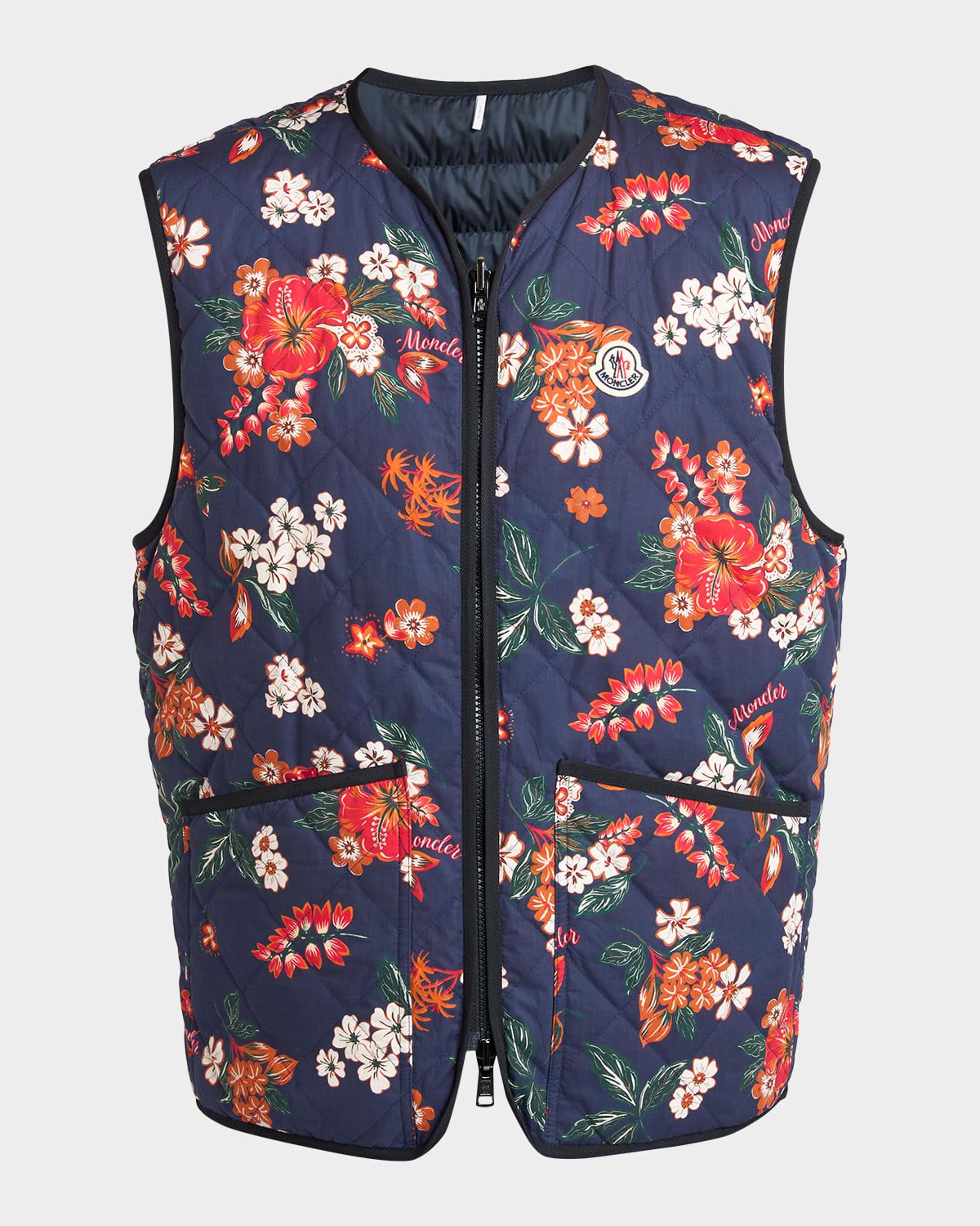 Men & apos;s Archivio Reversible Down Vest