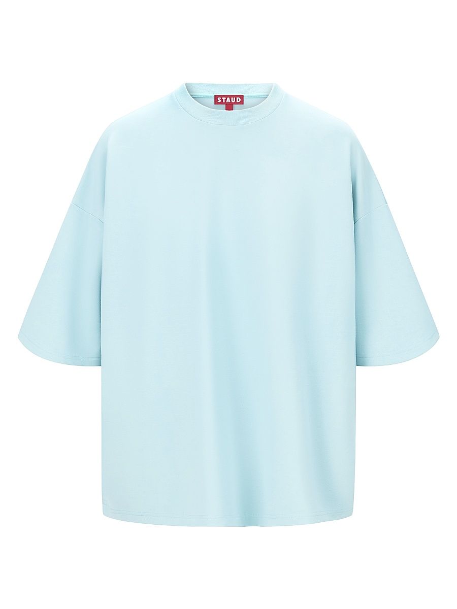 Women's Capsule Oversized T-Shirt - Mist - Size Medium