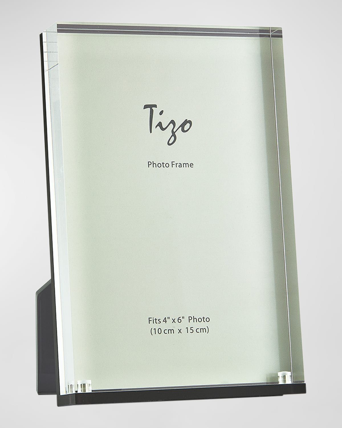 LUCITE EASEL BACK FRAME