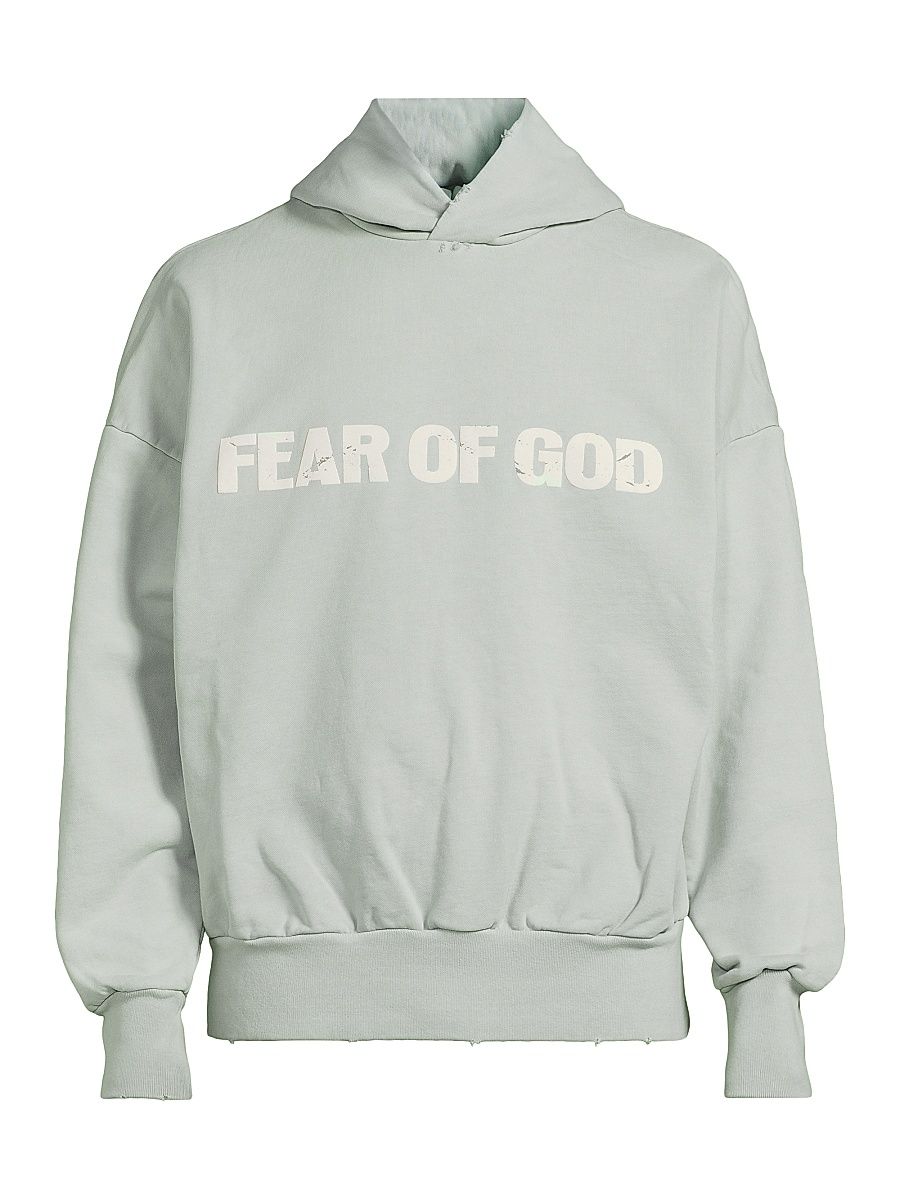 Men's Heaven Hoodie - Flint - Size XS