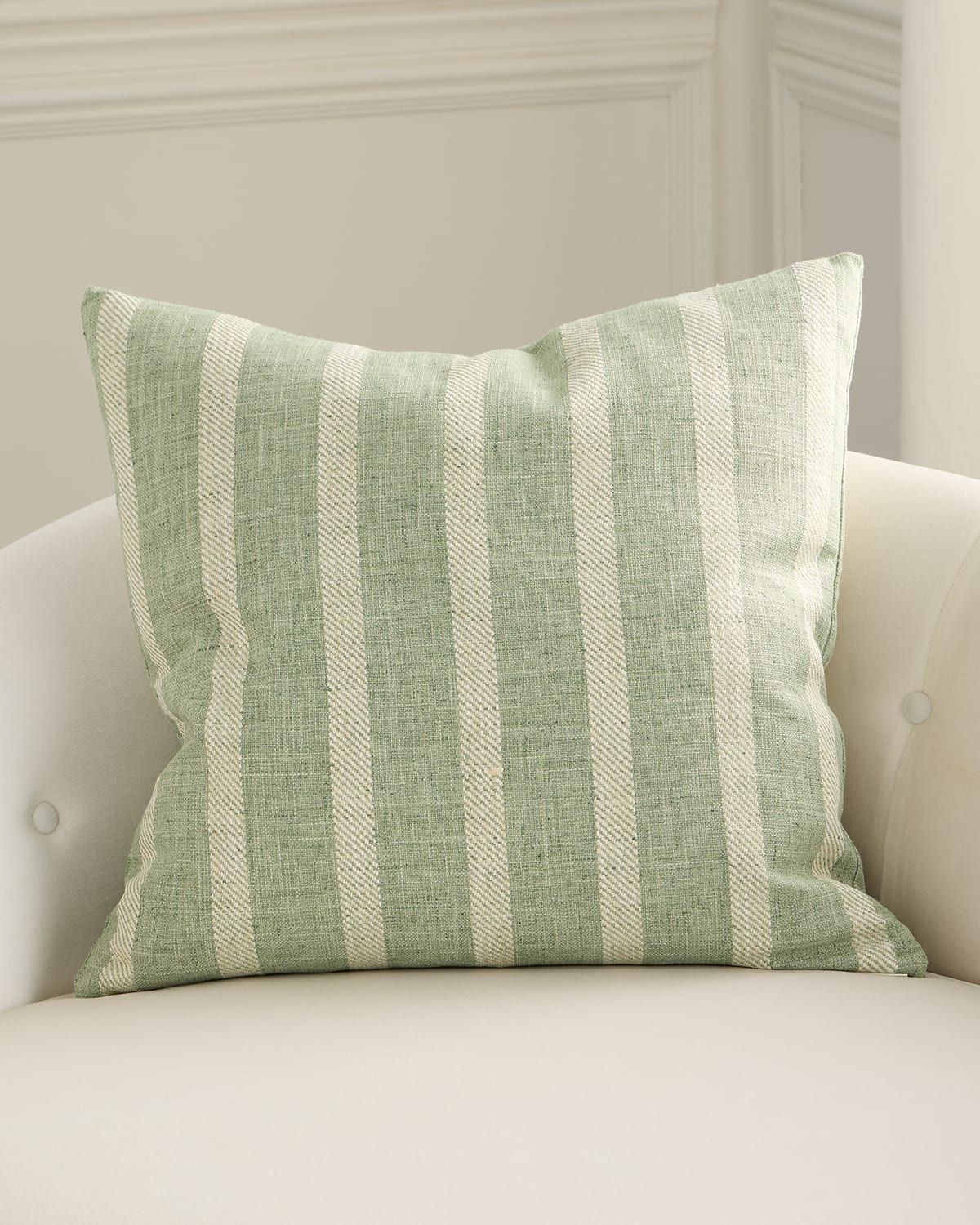 Mesmerize Striped Pillow