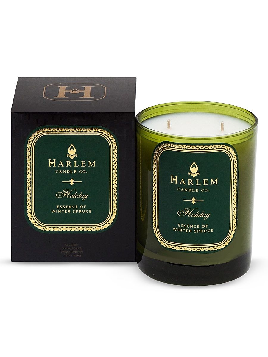 Harlem Renaissance Holiday Luxury Candle