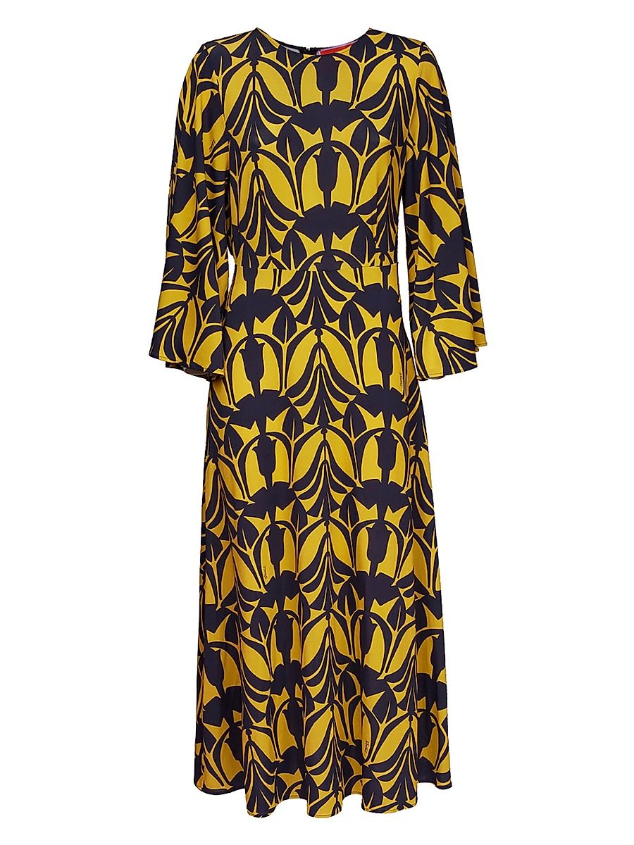 Women's Sorella Dress - Papyrus Gold - Size XS