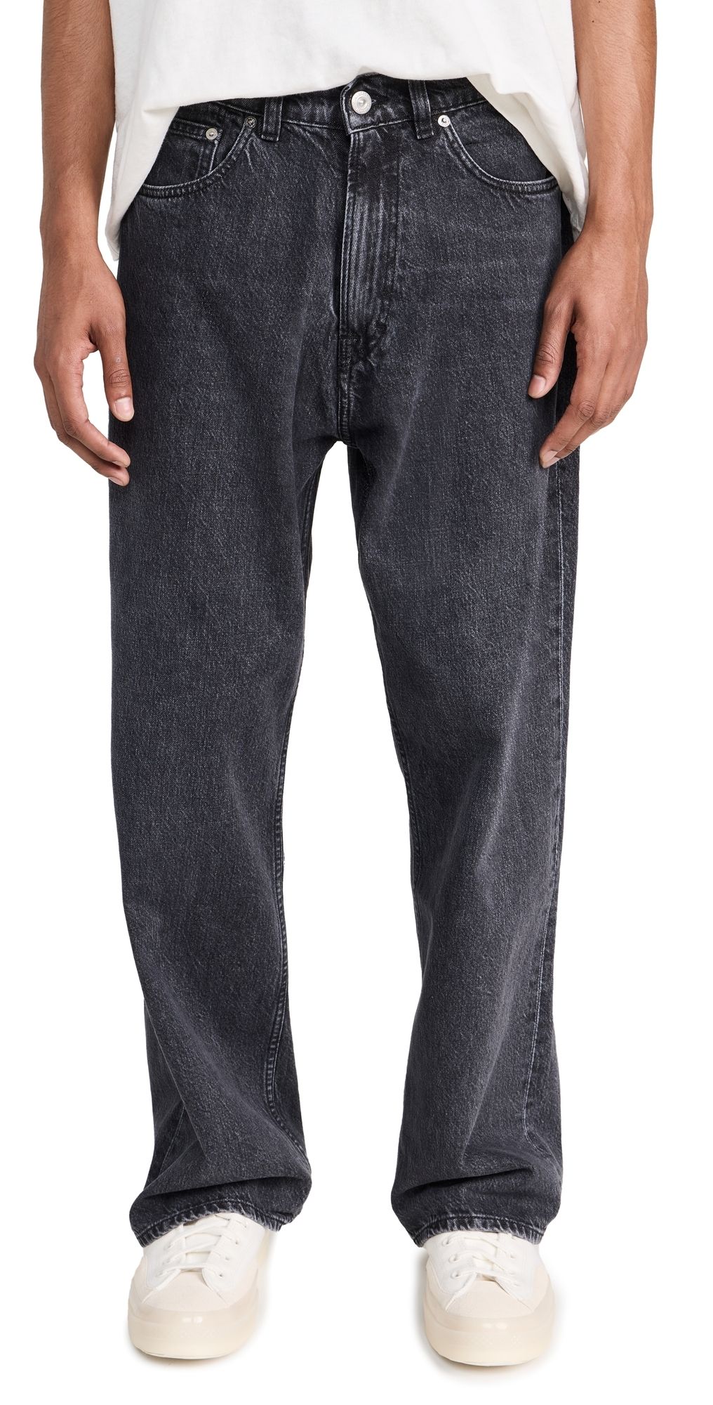 Our Legacy Third Cut Jeans Supergrey Wash 36