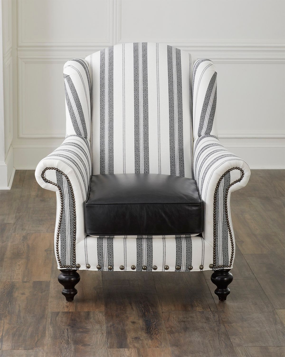 Beth & apos;s Wing Chair