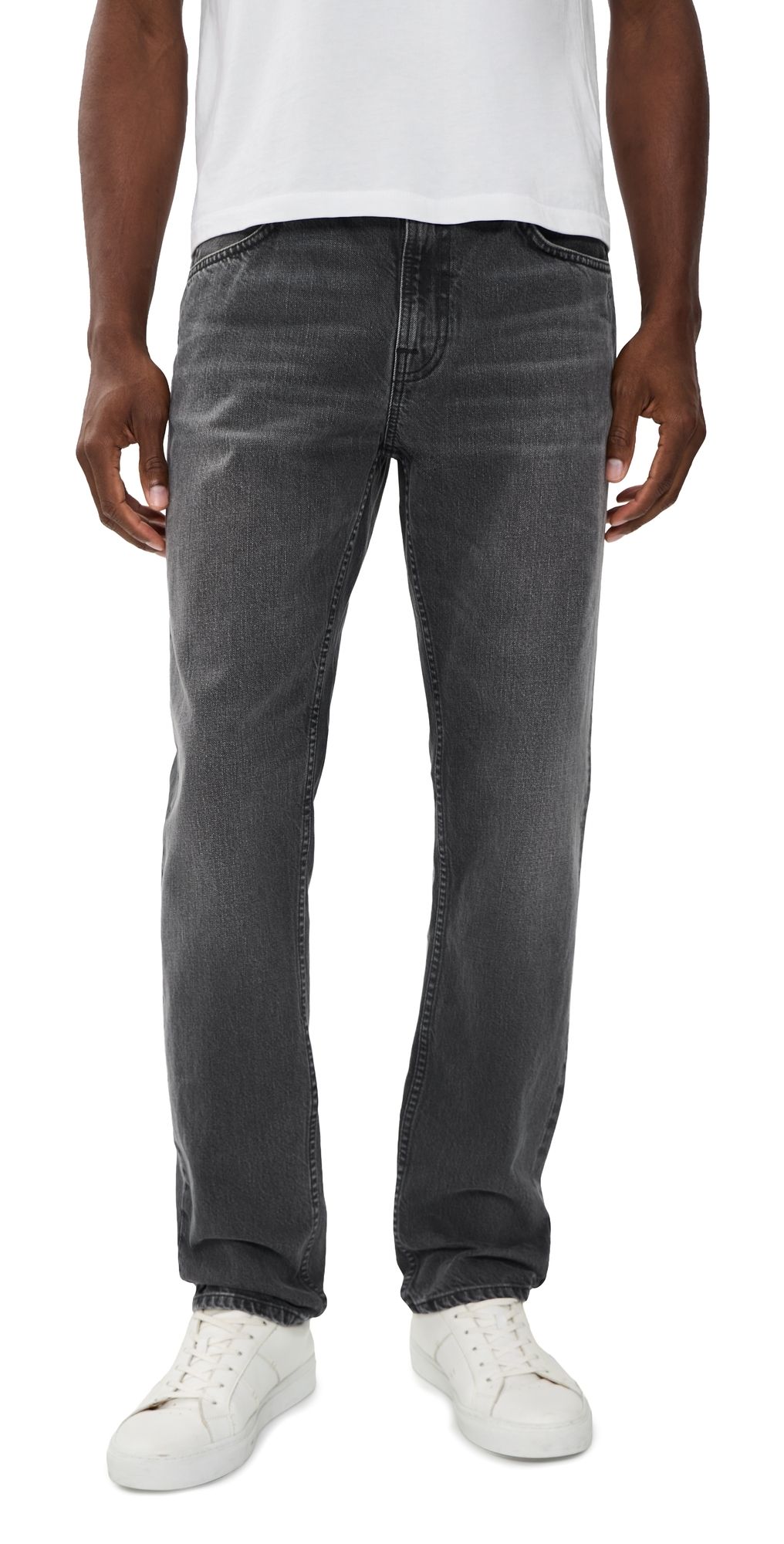 Nudie Jeans Gritty Jackson Jeans Grey Lake 29
