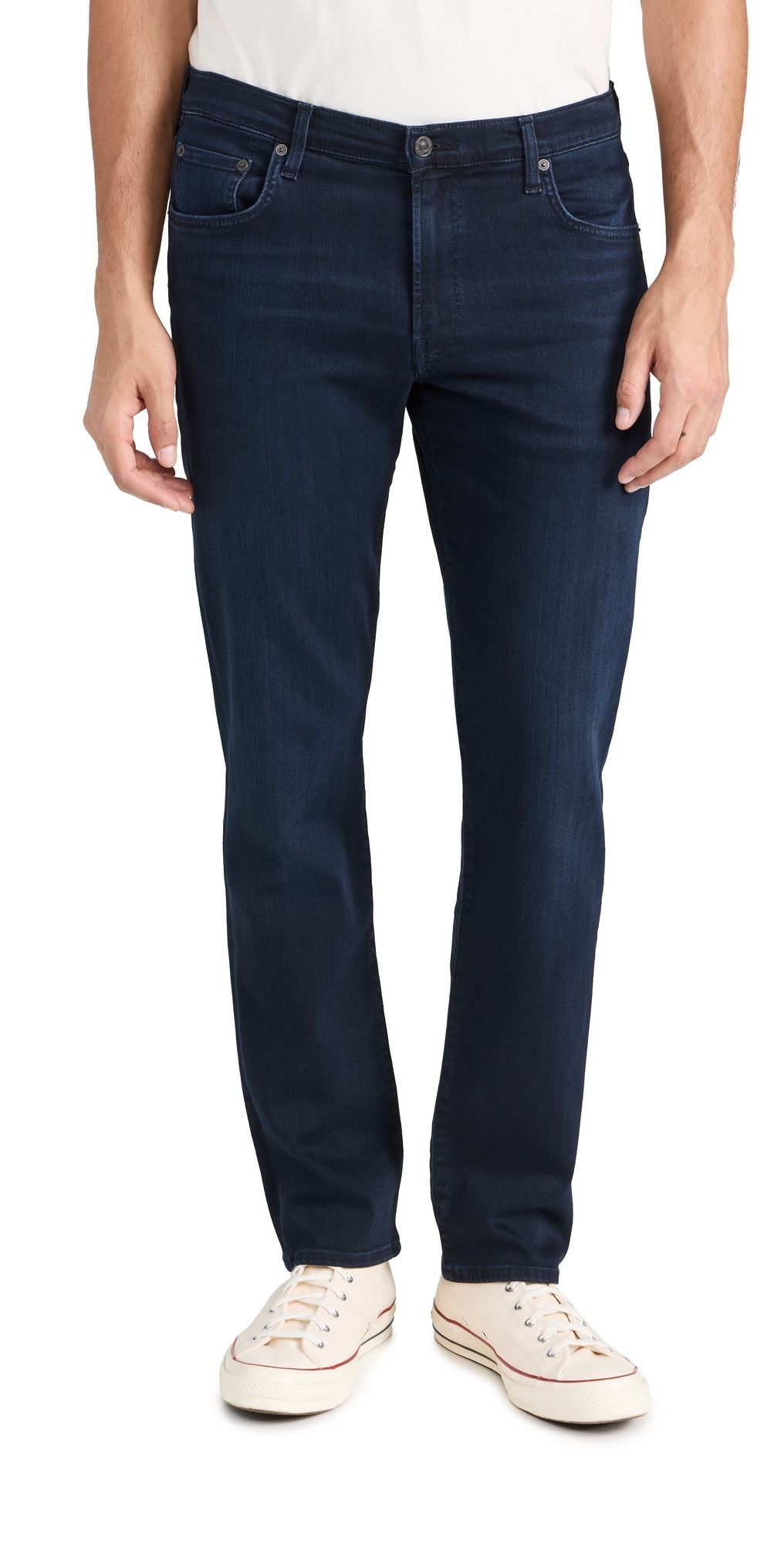 Citizens of Humanity Gage Slim Straight Jeans Hyde/Dark Indigo 29