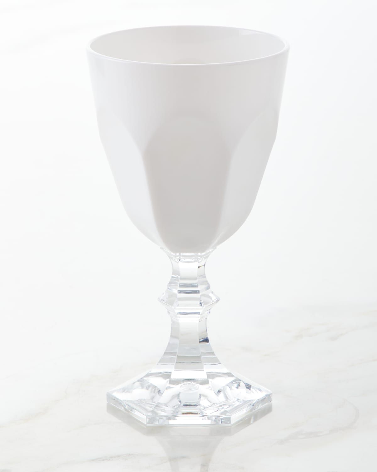 Dolce Vita Acrylic Water Goblet
