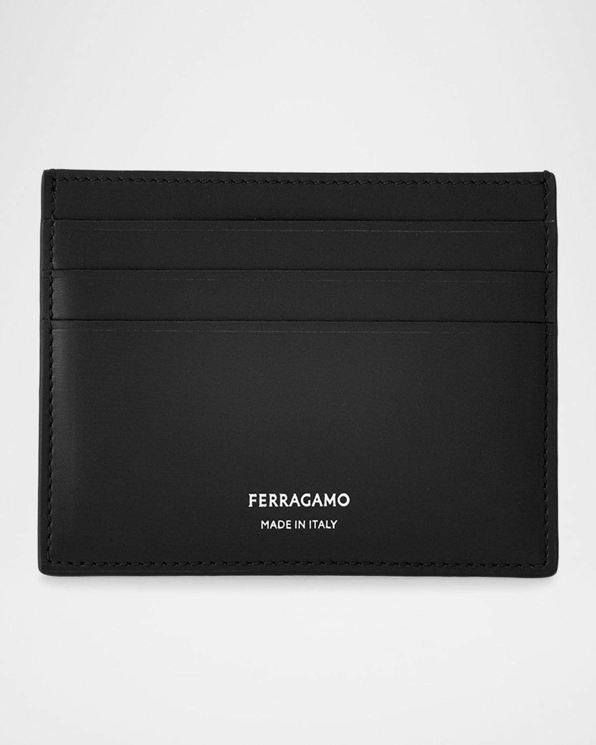 Men & apos;s Slim Leather Card Holder