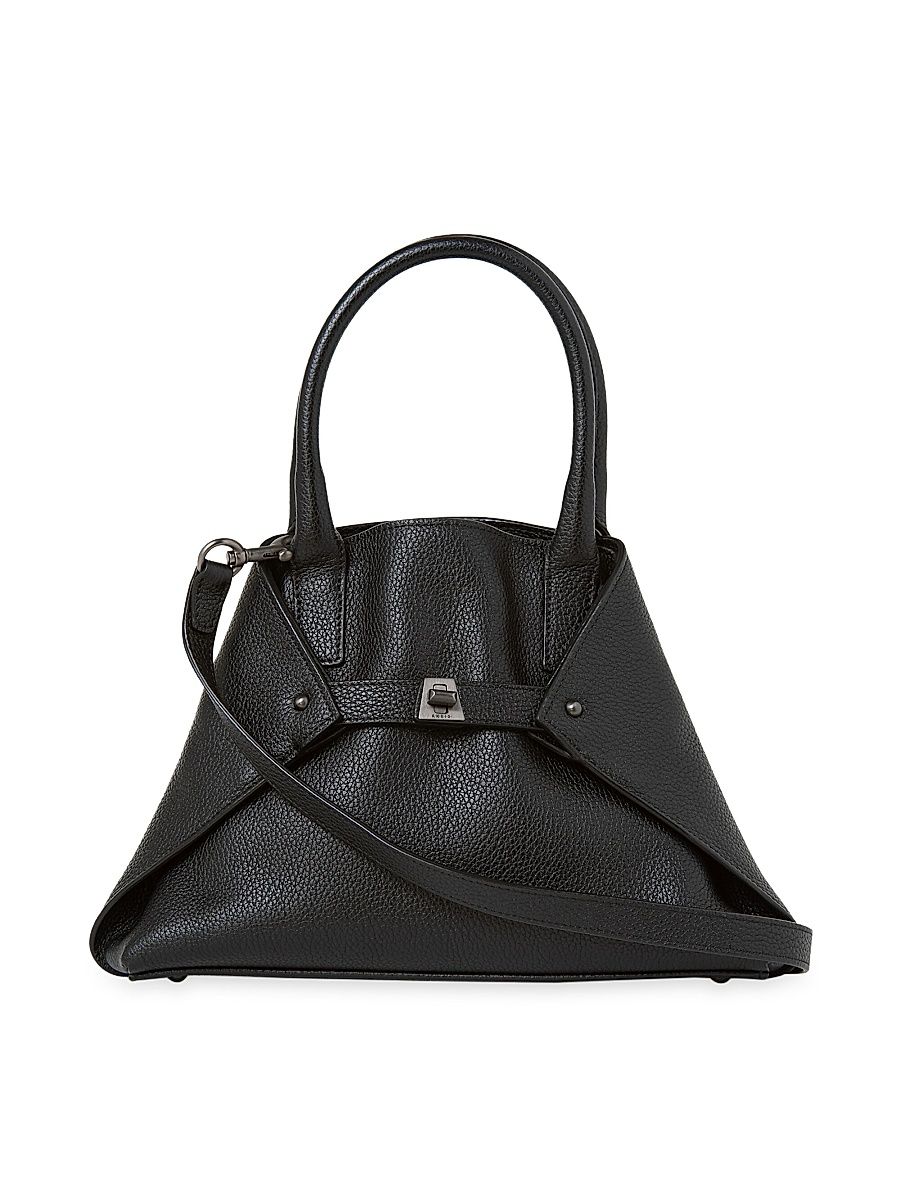 Women's Little Ai Tote Bag - Black