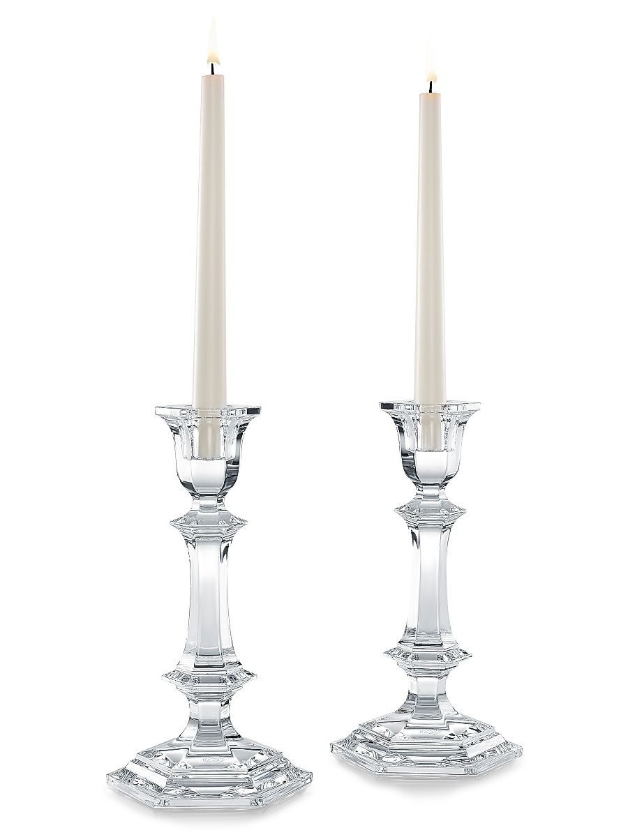 Harcourt 2-Piece Candlestick Set