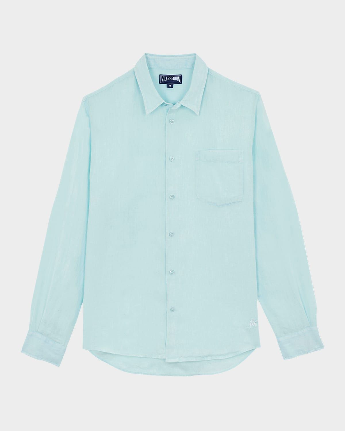 Men & apos;s Linen Sport Shirt