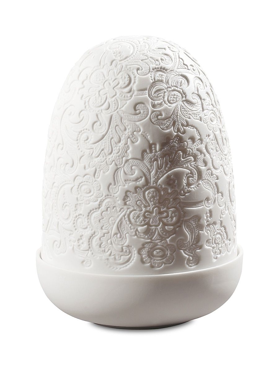 Dome Paisley Table Lamp
