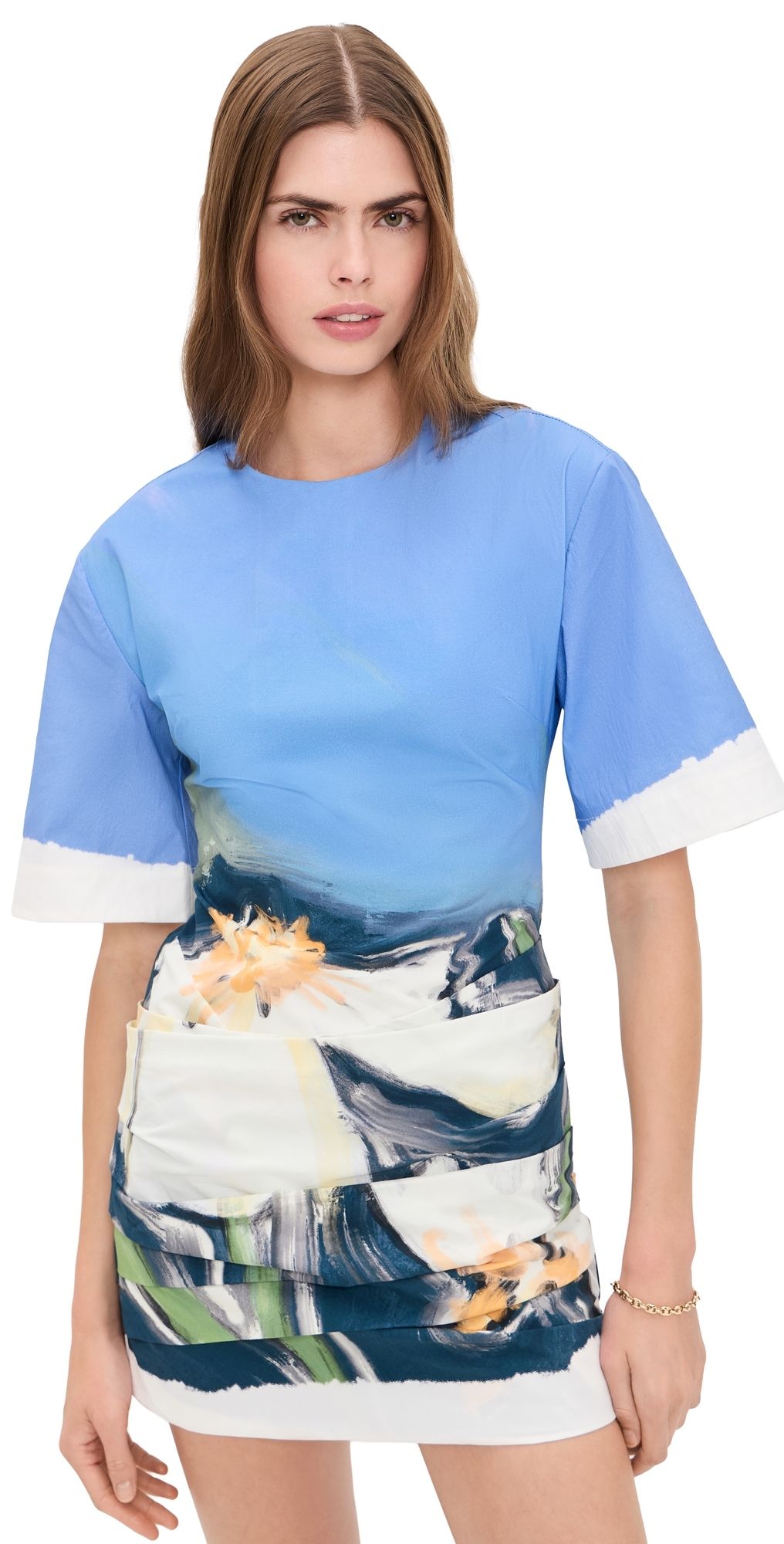 Significant Other Beaux Mni Dress Posy Impression 2